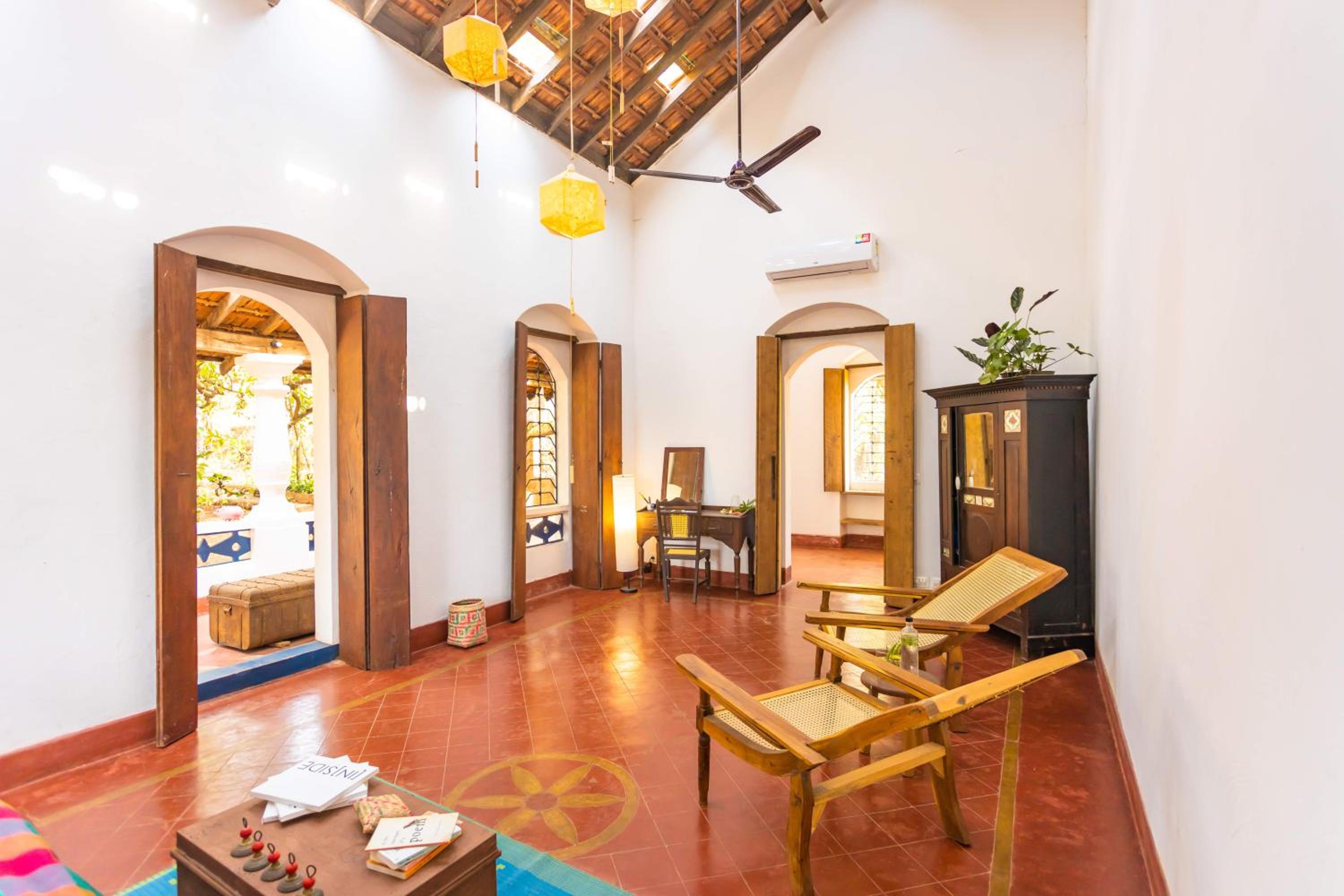 Two-Bedroom Villa - Photo 20