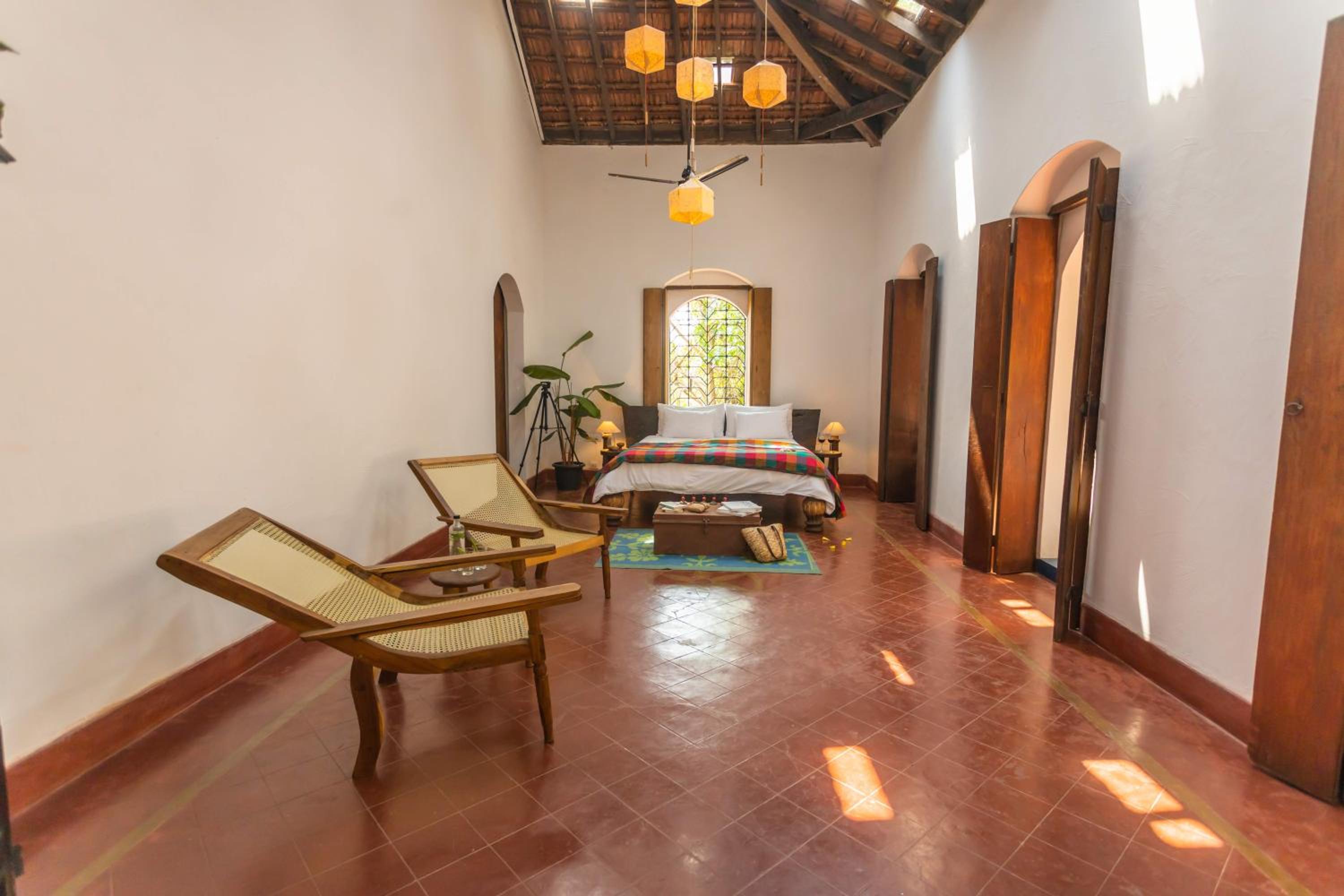 Two-Bedroom Villa - Photo 18