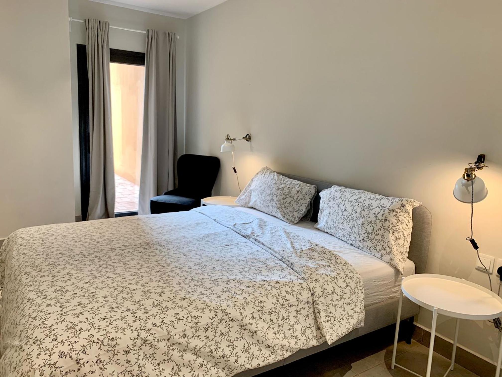 Two-Bedroom Apartment with Terrace photo 1