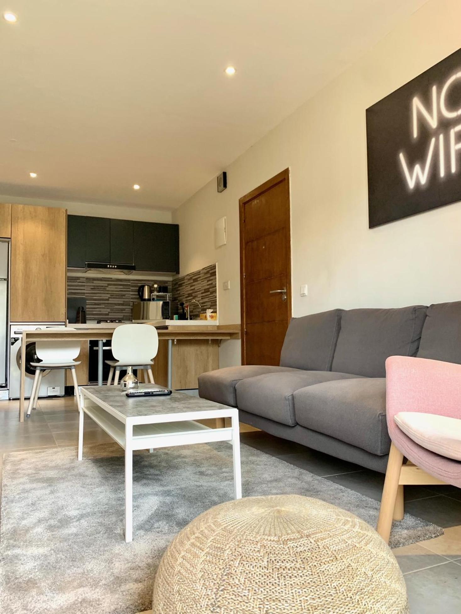 Two-Bedroom Apartment with Terrace photo 2