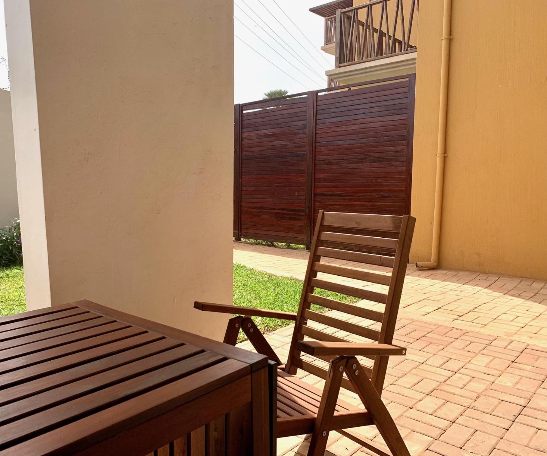 Two-Bedroom Apartment with Terrace photo 3