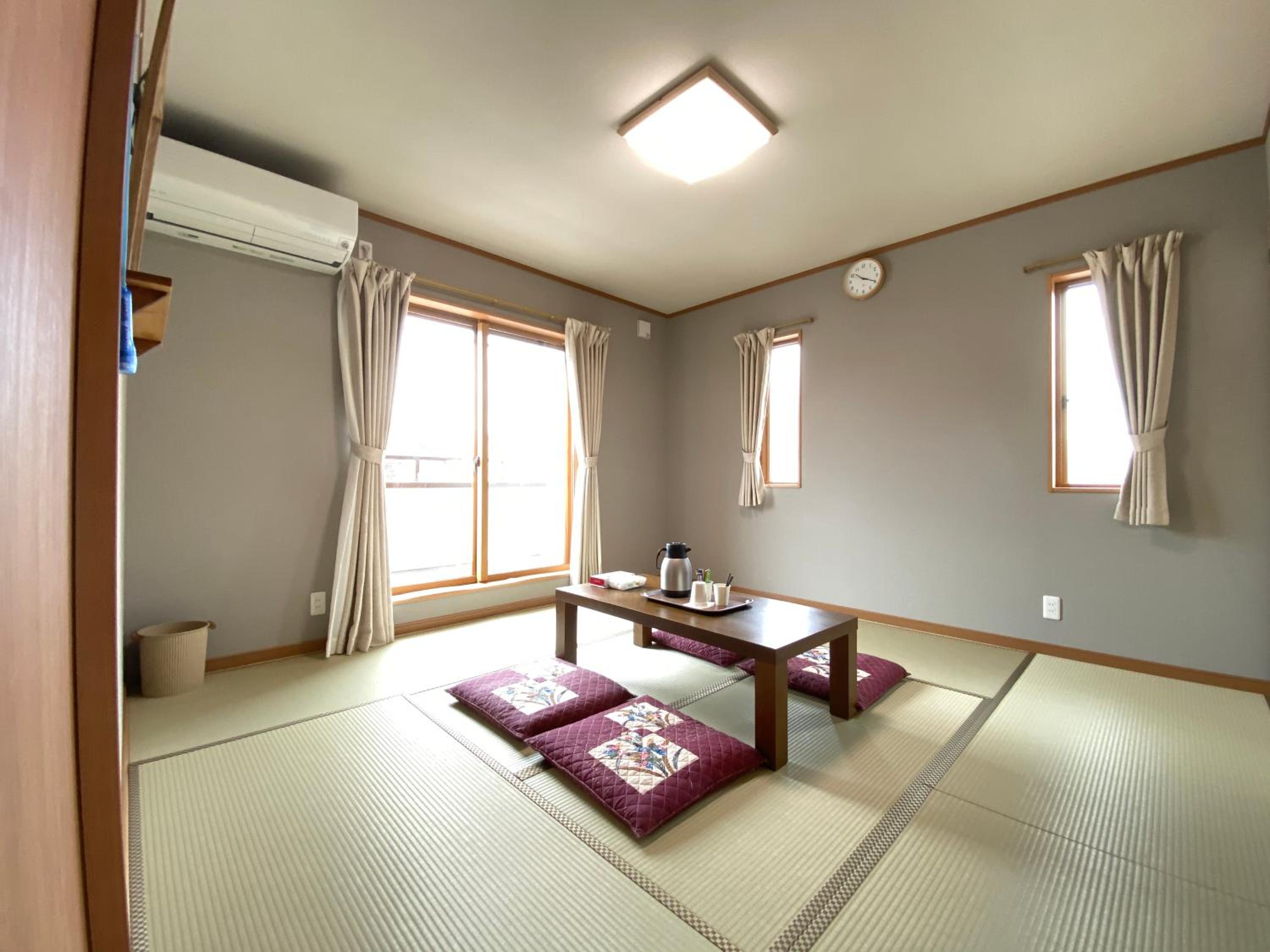 Triple Room with Mountain View