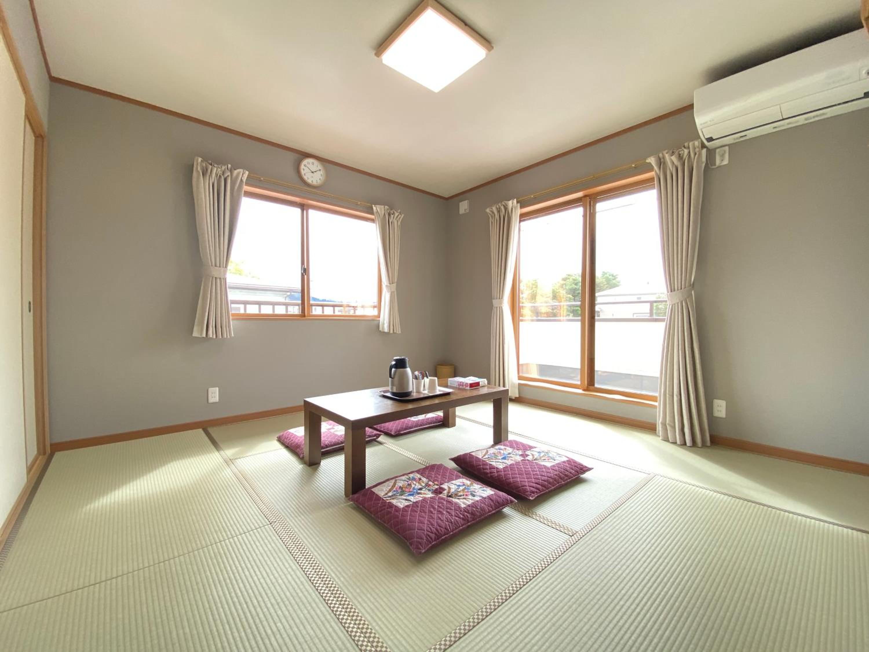 Triple Room with Mountain View