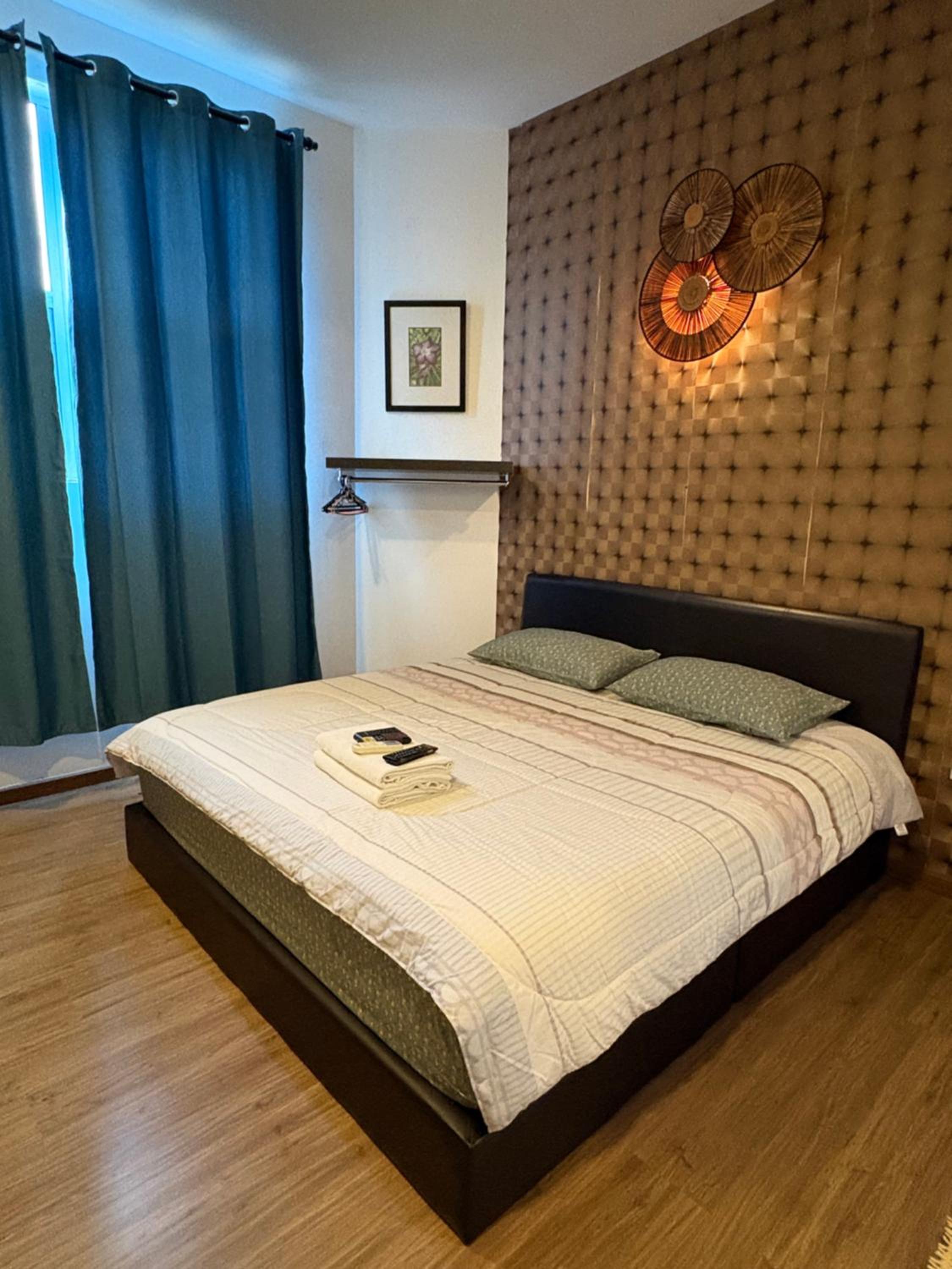Habitación Deluxe King
