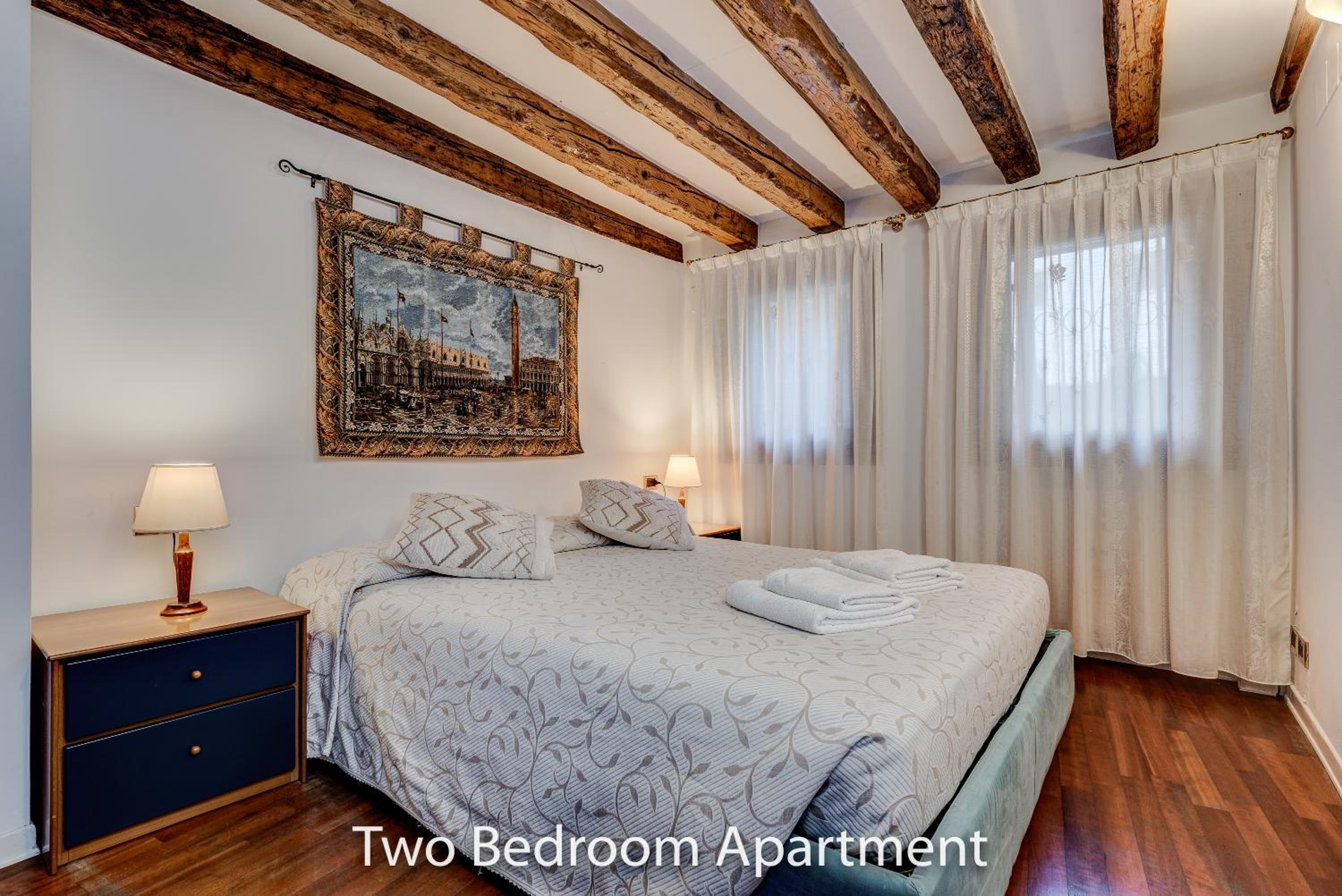 Two-Bedroom Apartment photo 1