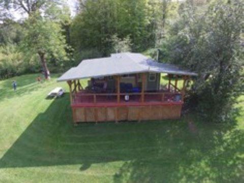 Two-Bedroom Chalet photo 1