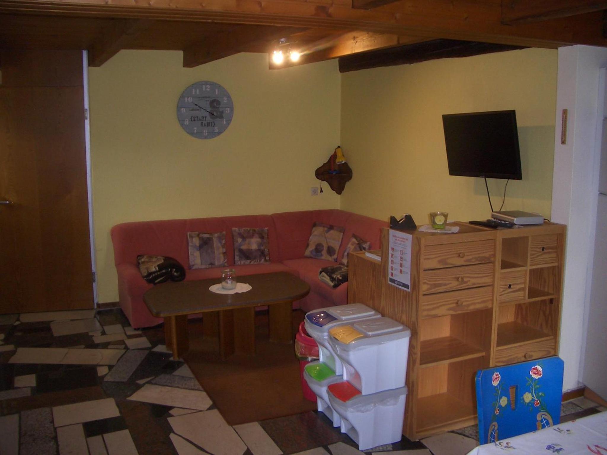 Three-Bedroom Apartment photo 1