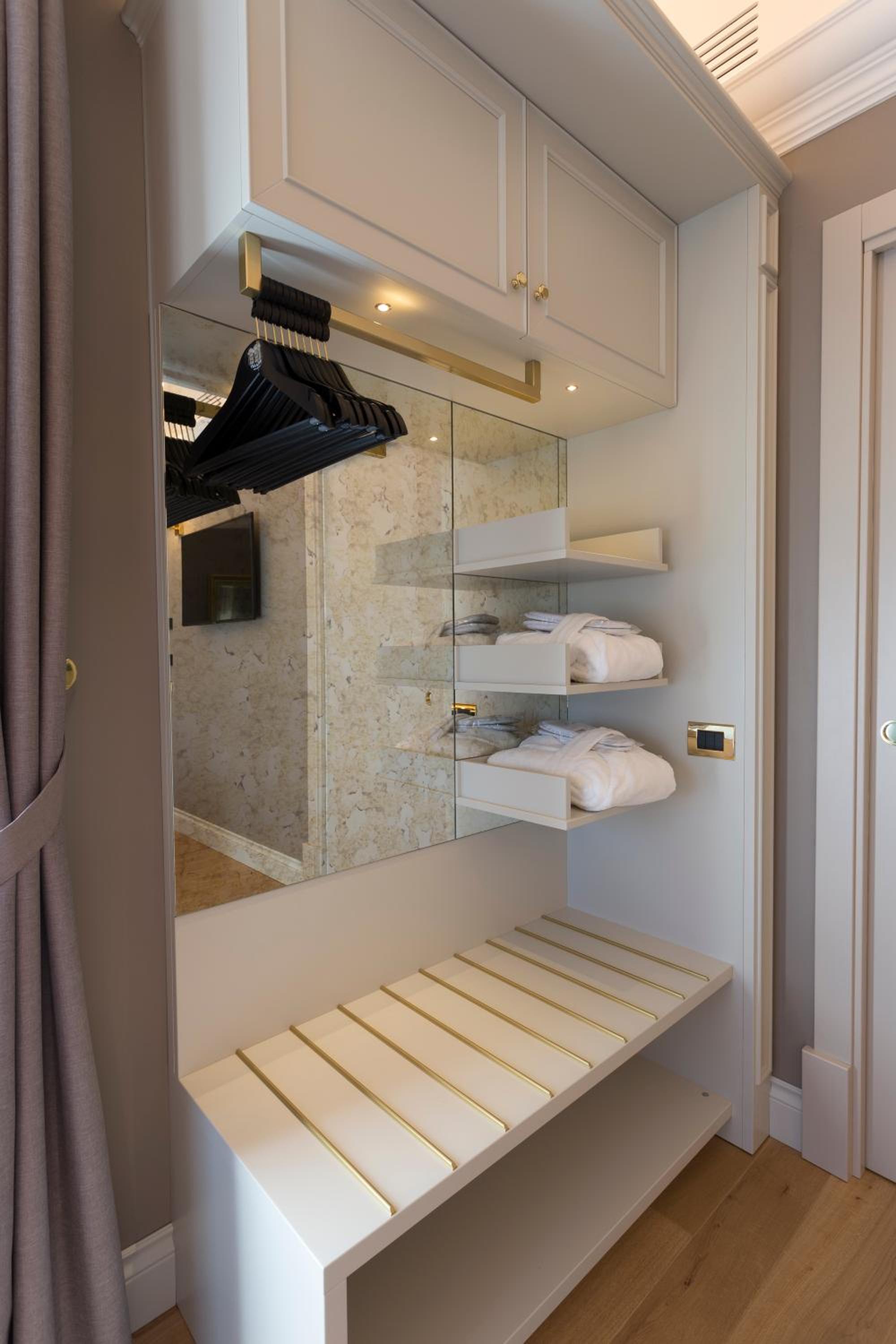 Junior Suite with Turkish Bath