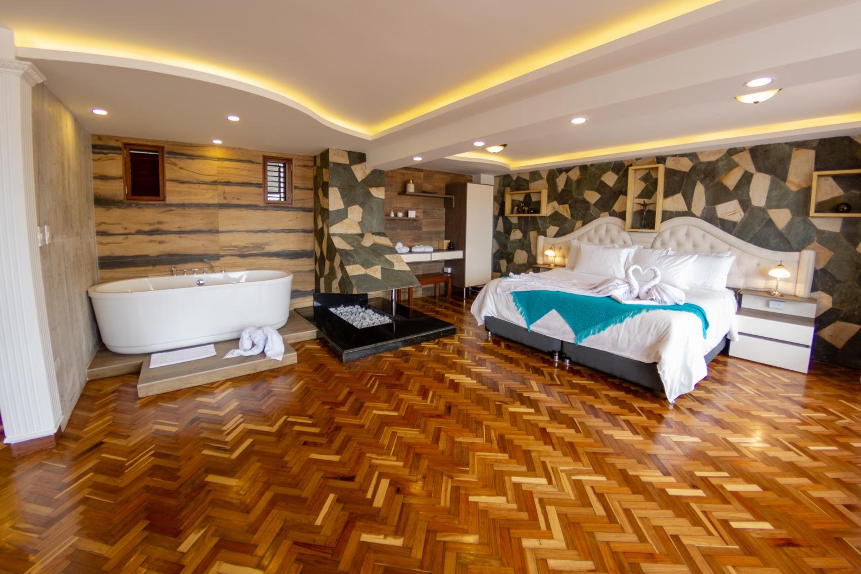 Presidential Suite