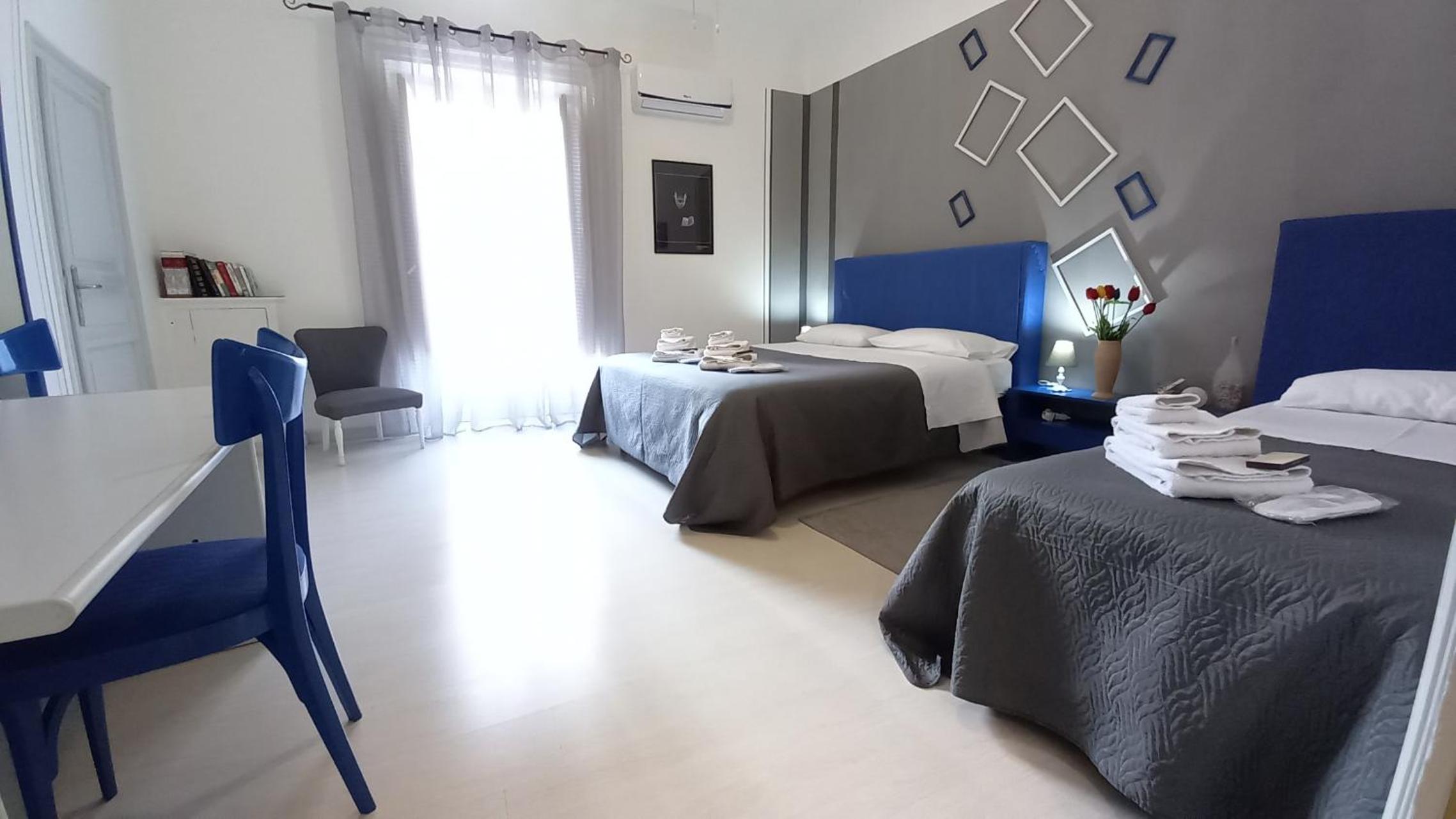 Camera Tripla con bagno privato