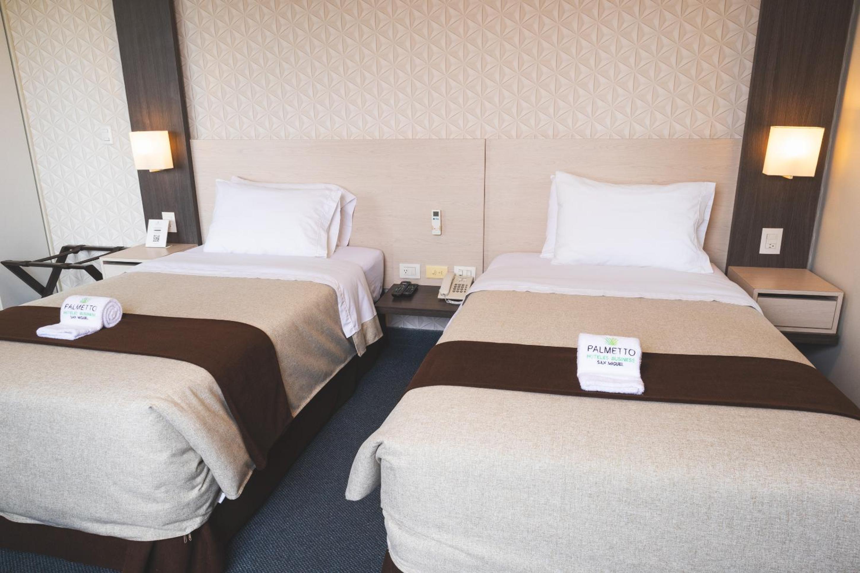 Twin Room photo 1