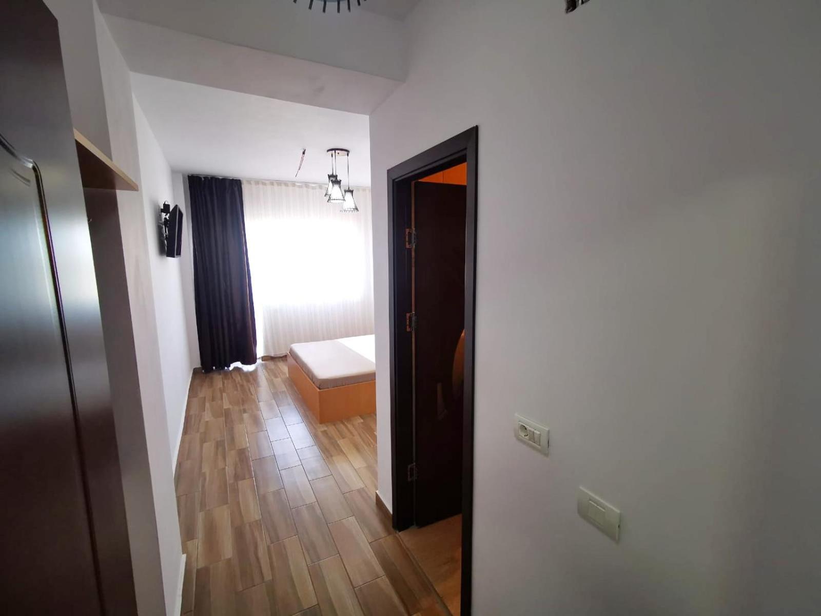 Standard Double Room with Balcony (No View)
