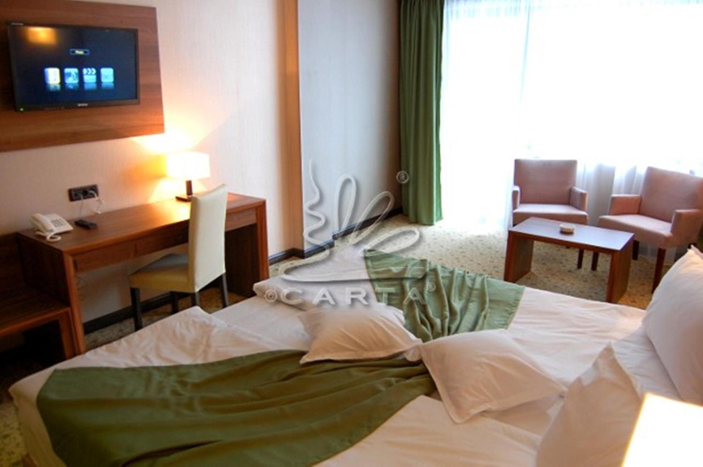 Twin Room with Balcony