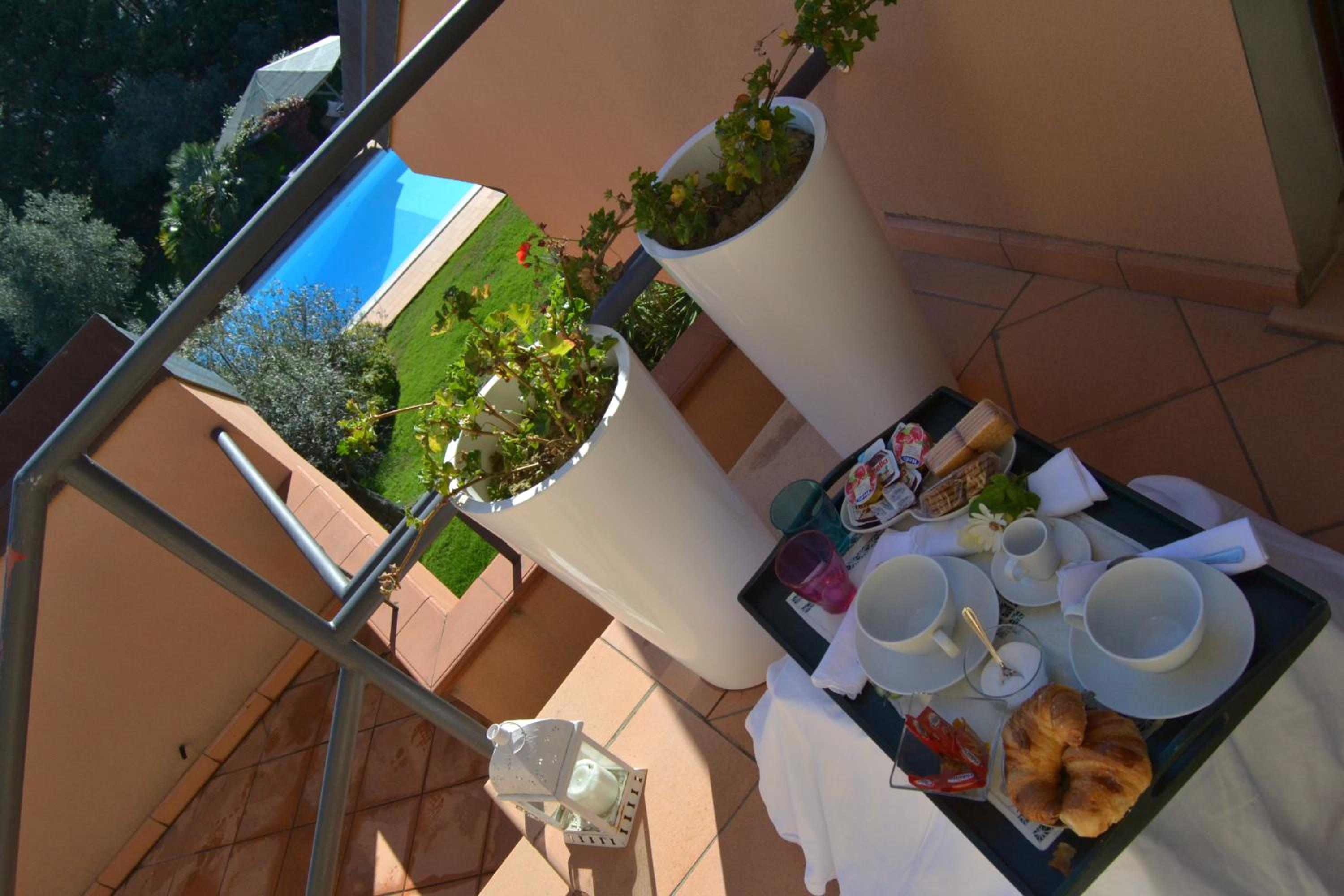 Standard Double Room with Terrace - Photo 5