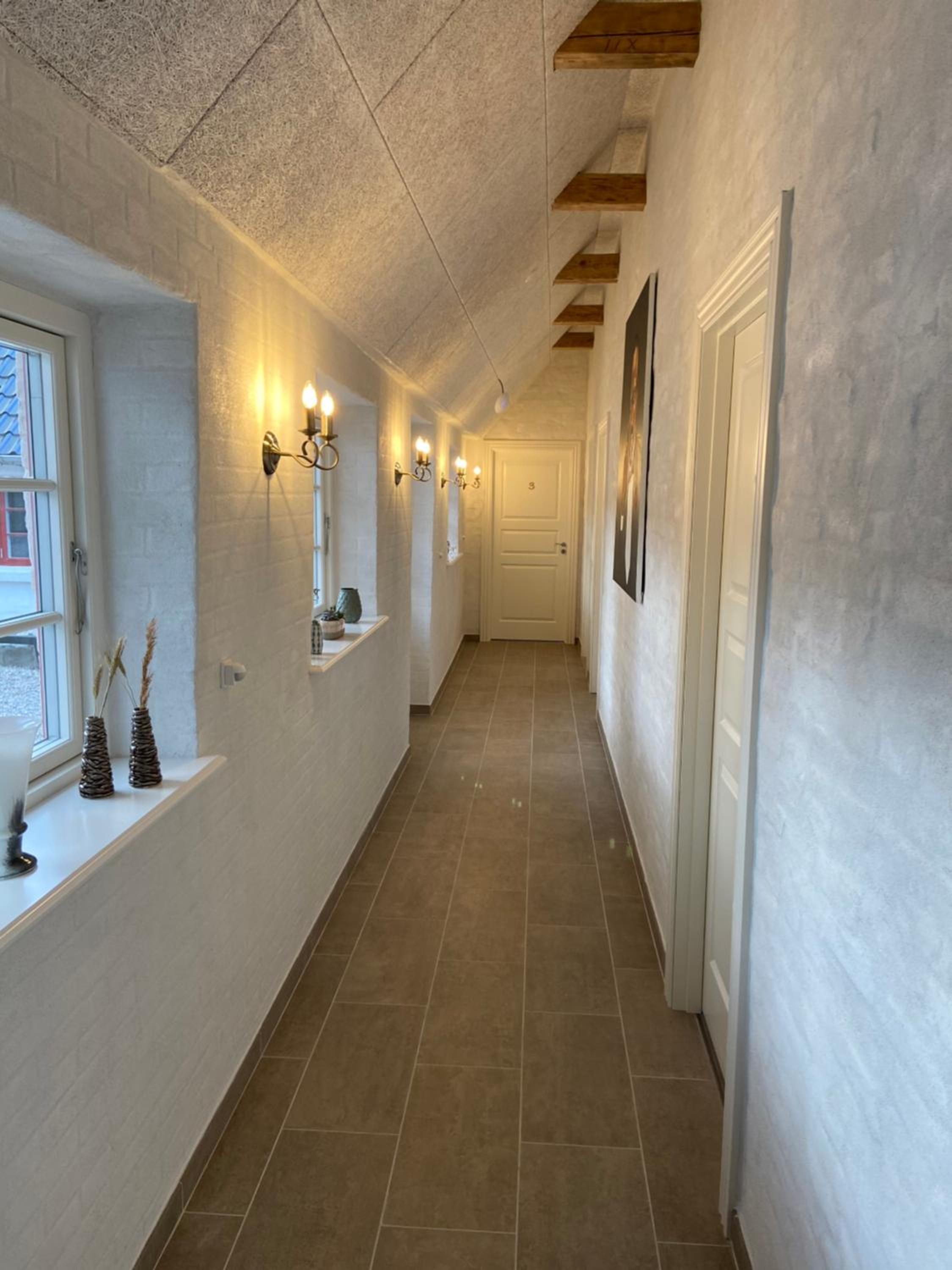 Deluxe Quadruple Room with shared bathroom photo 1