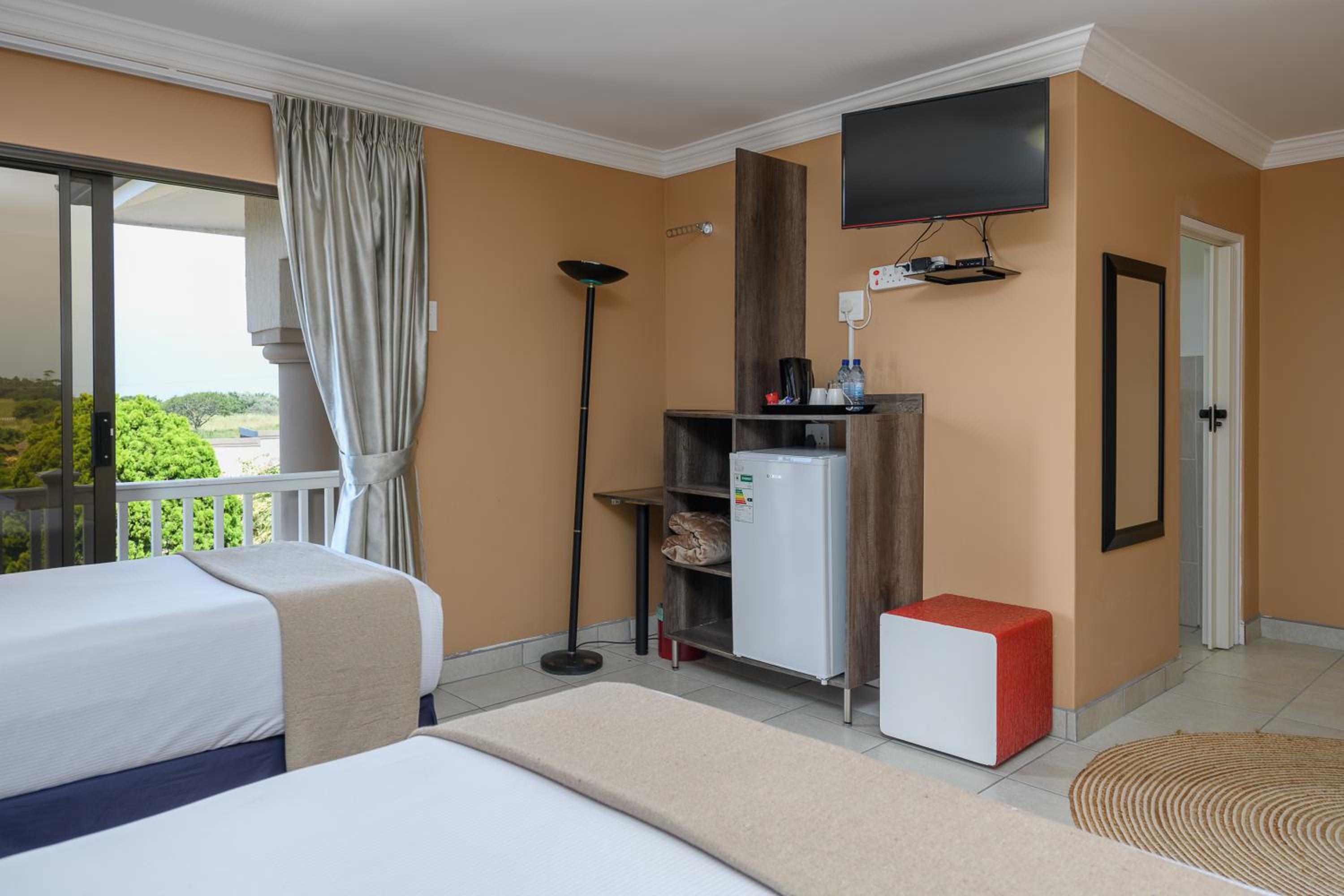 Double Room with Garden View photo 2