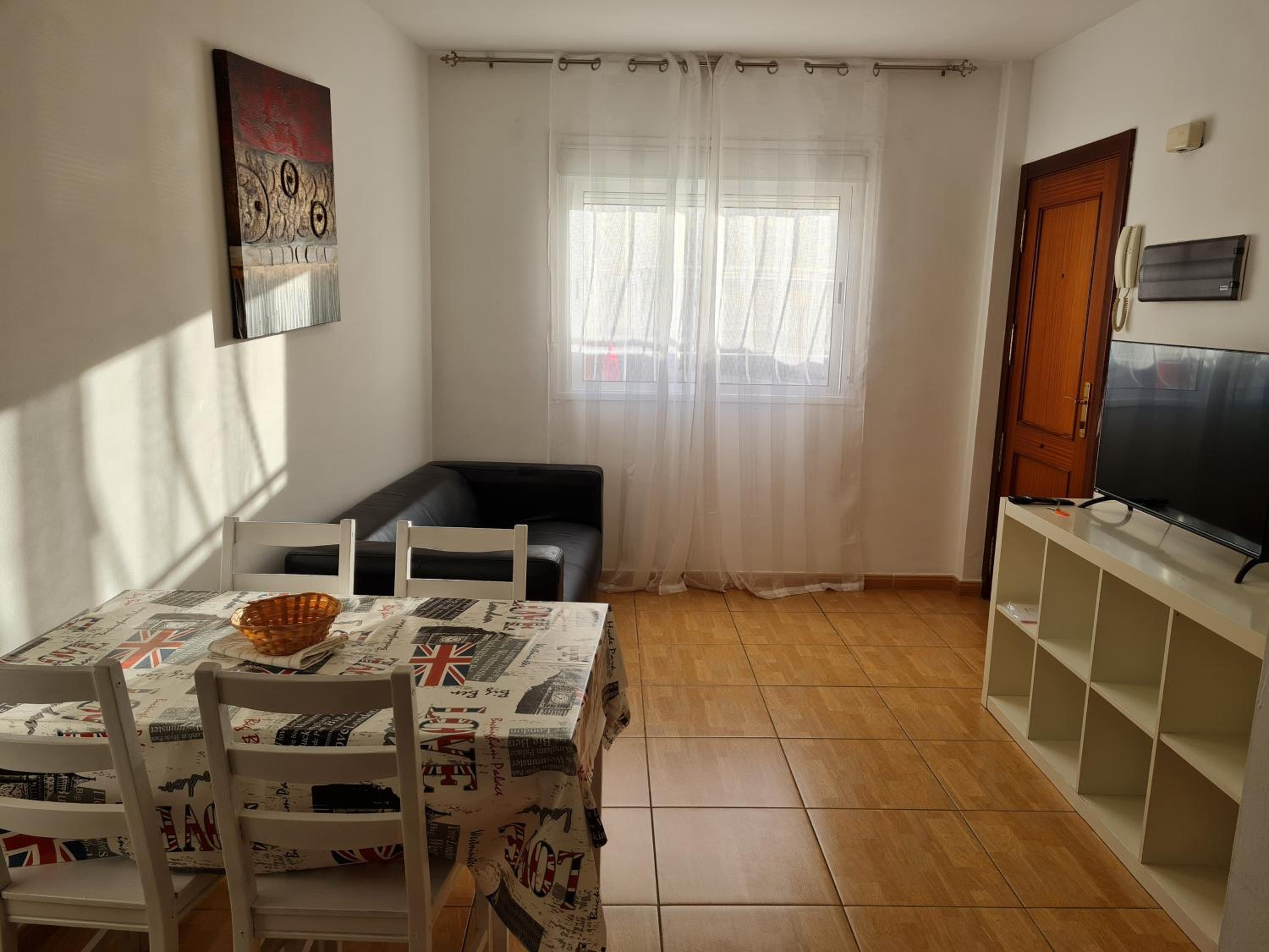 Apartamento - Planta Baja