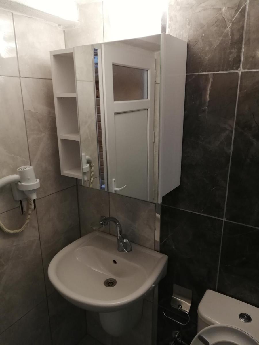 Wooden Double or Twin Room with Balcony