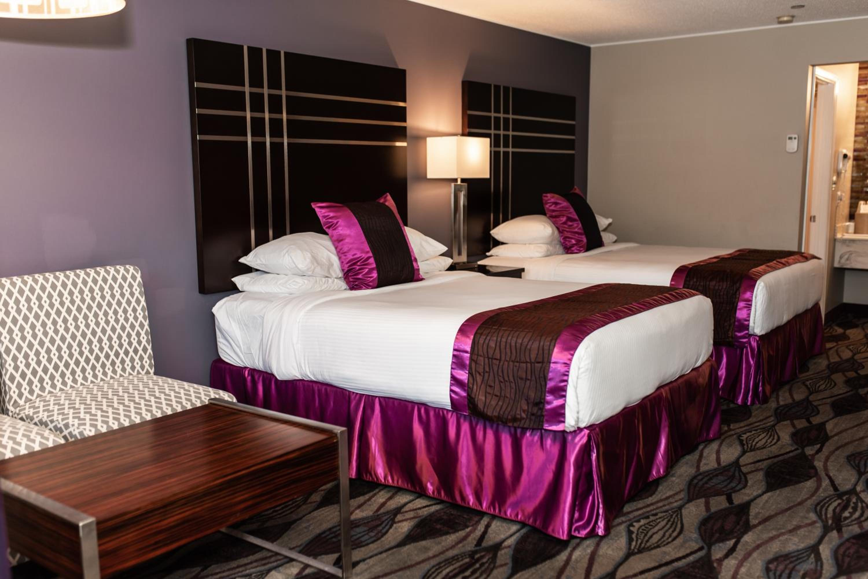 Queen Room with Two Queen Beds - Non-Smoking