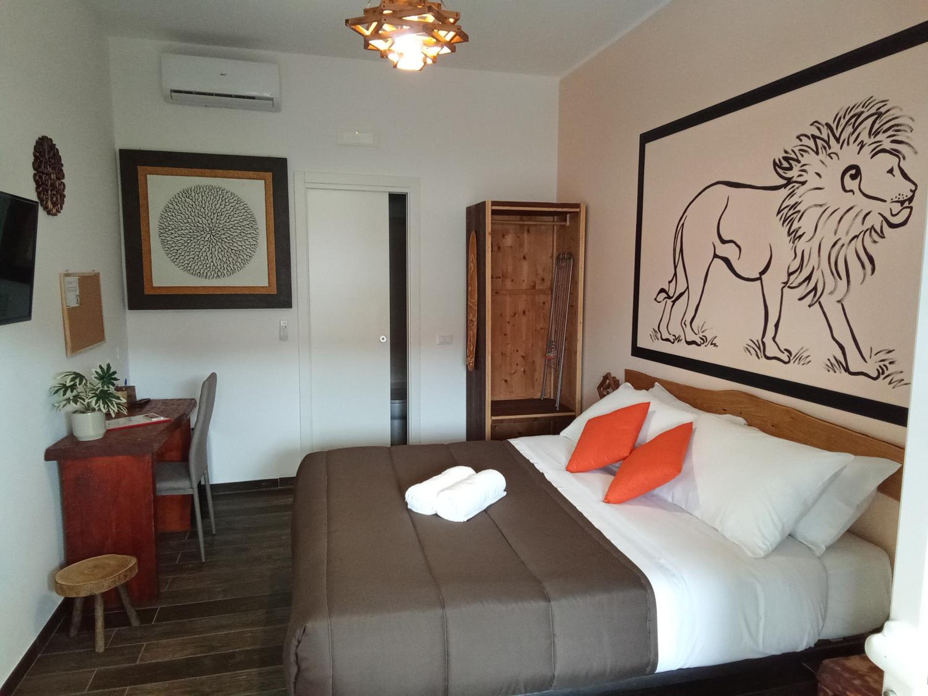 Double Room with Private Bathroom