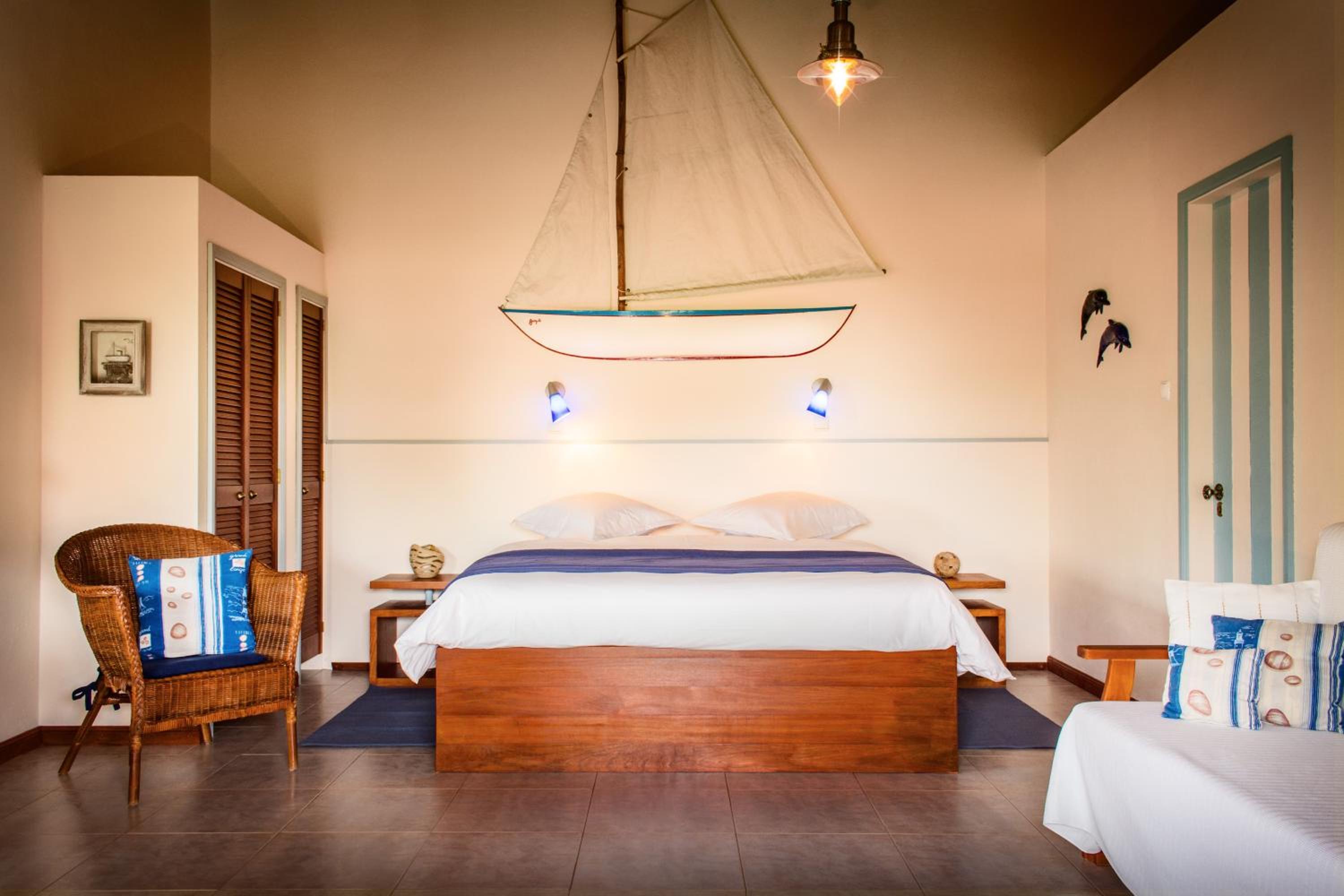 King Room with Sea View photo 1