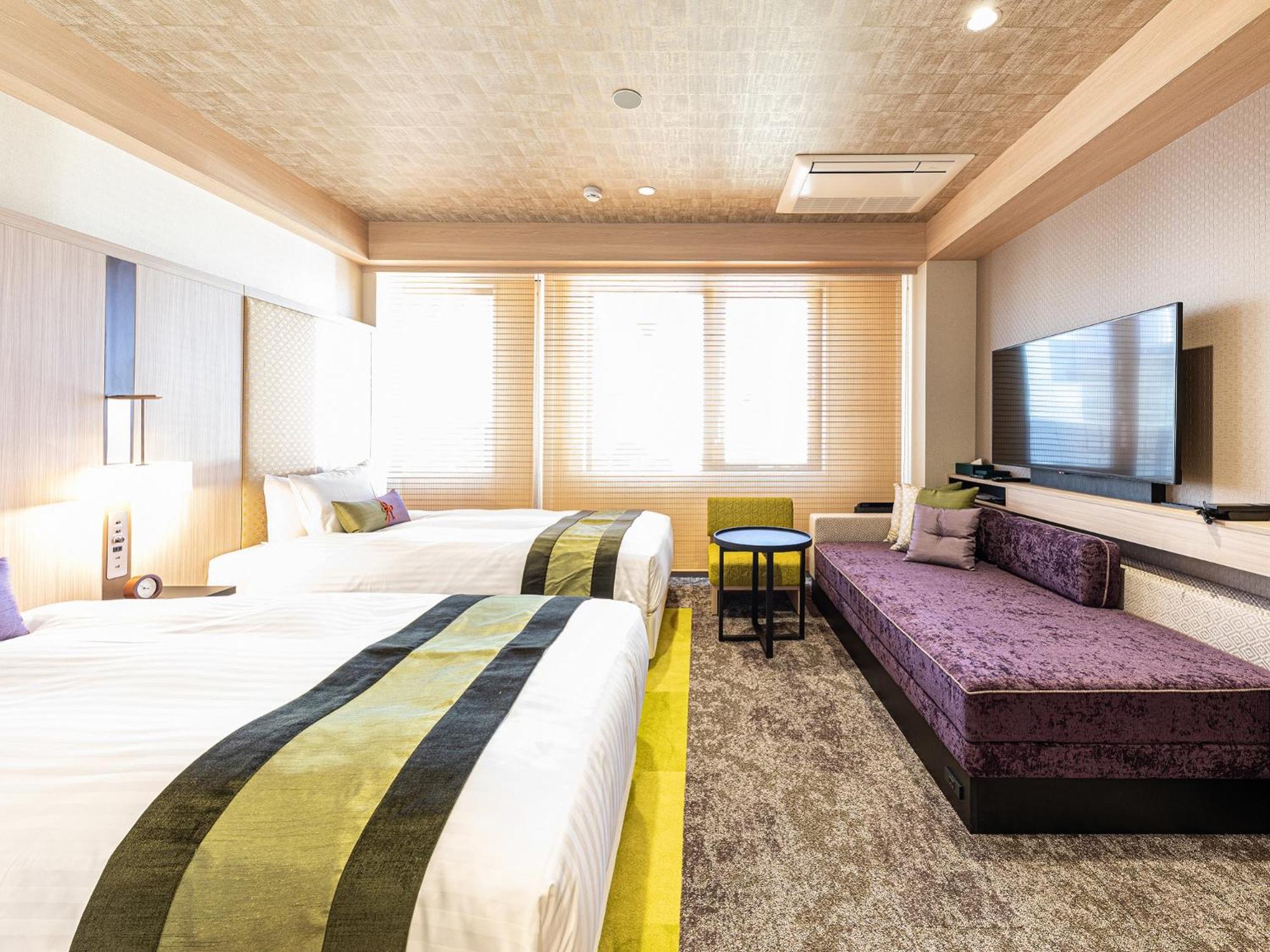 Standard Twin Room - Photo 2