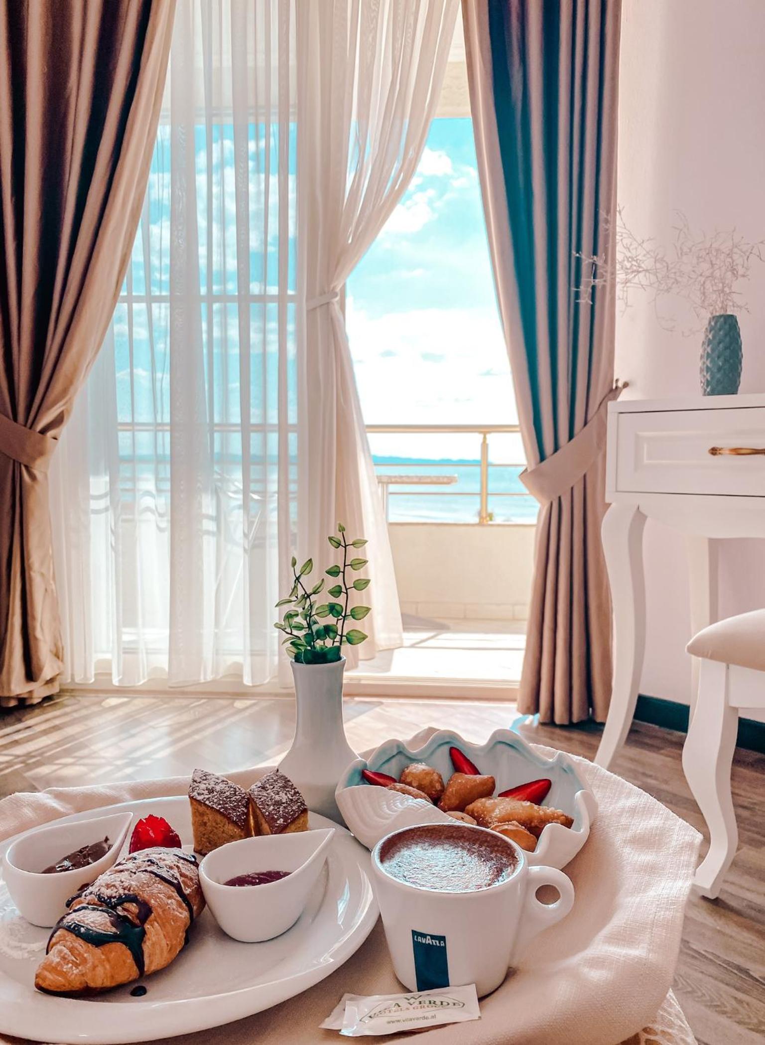 Double Room with Sea View