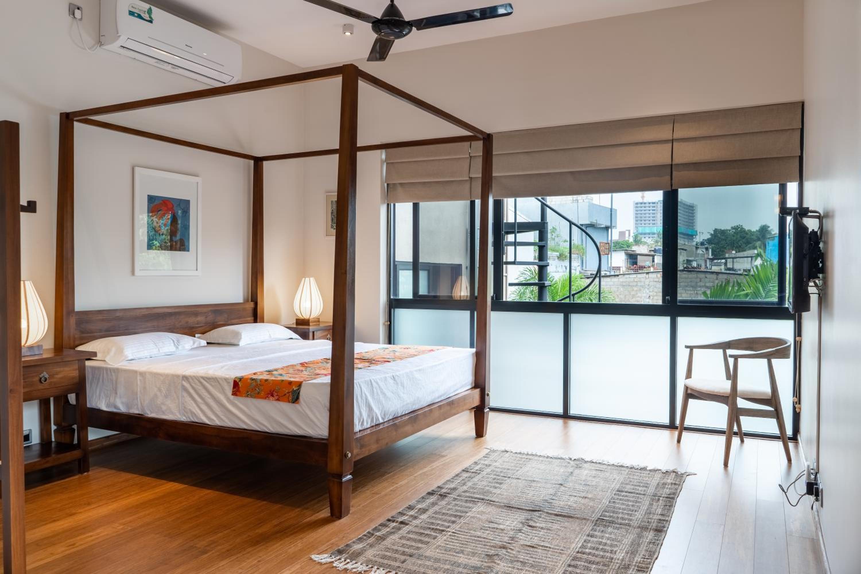 Superior Deluxe Double or Twin Room  photo 1