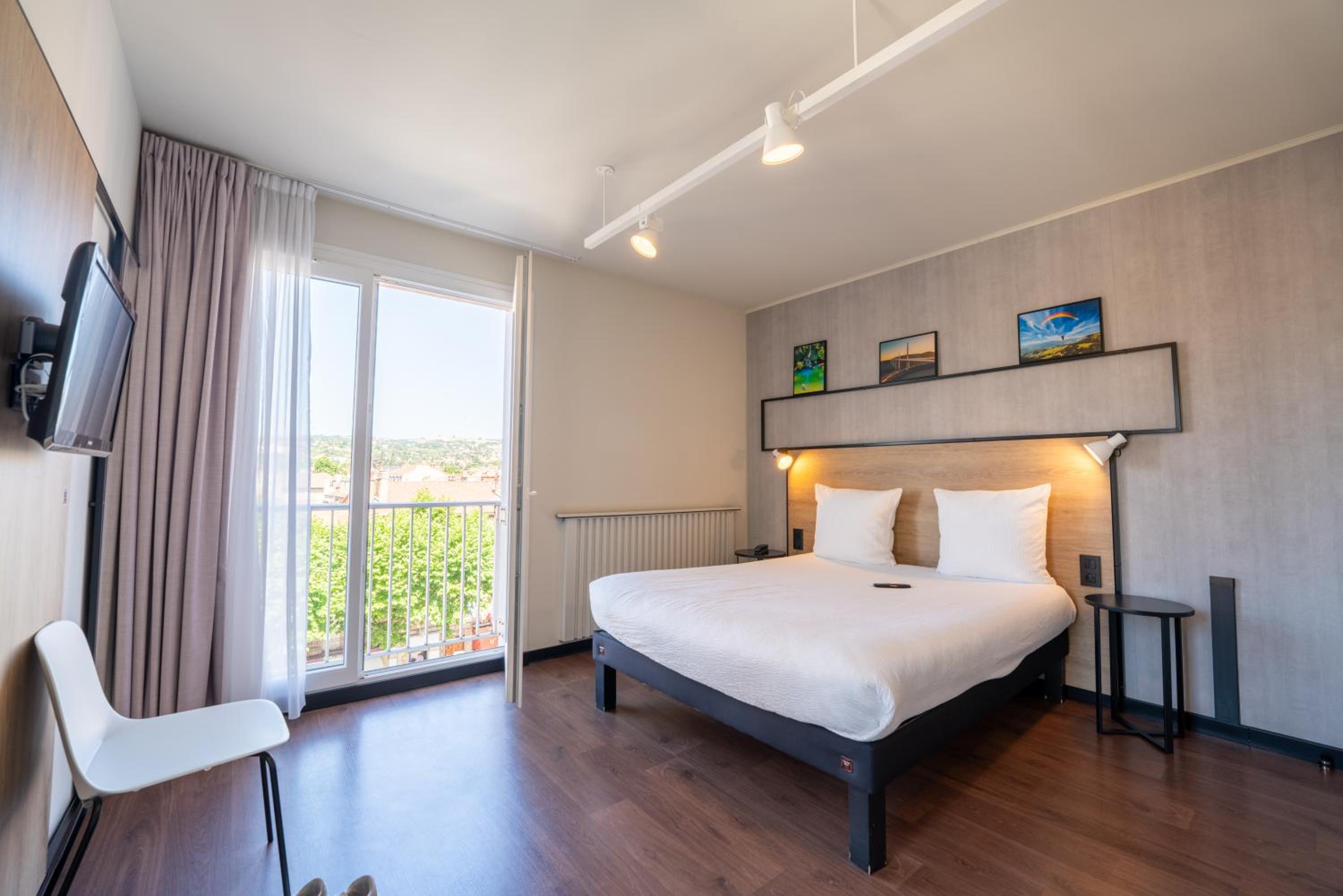 Deluxe Double Room - Private Terrace