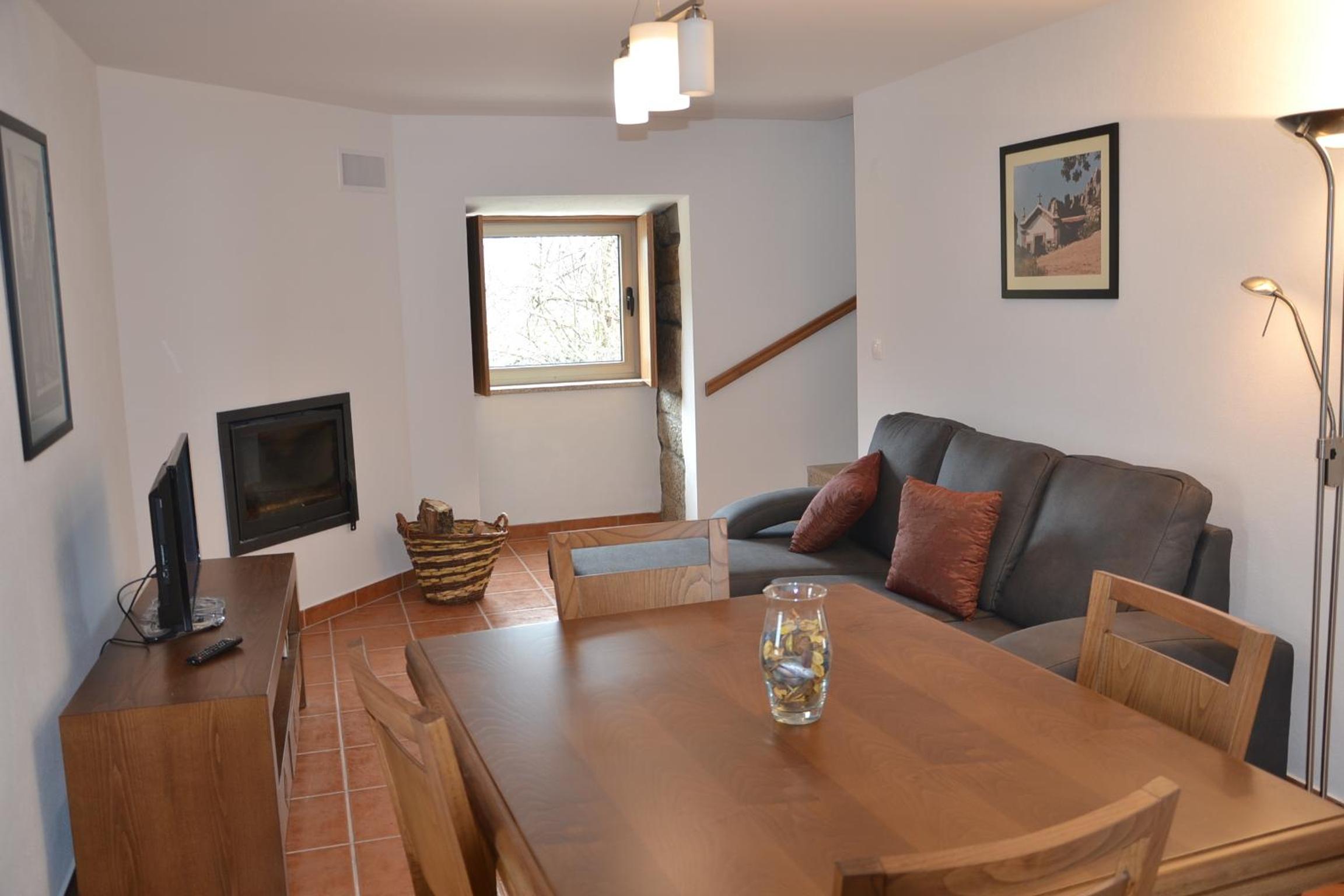 Two-Bedroom House with Courtyard photo 1