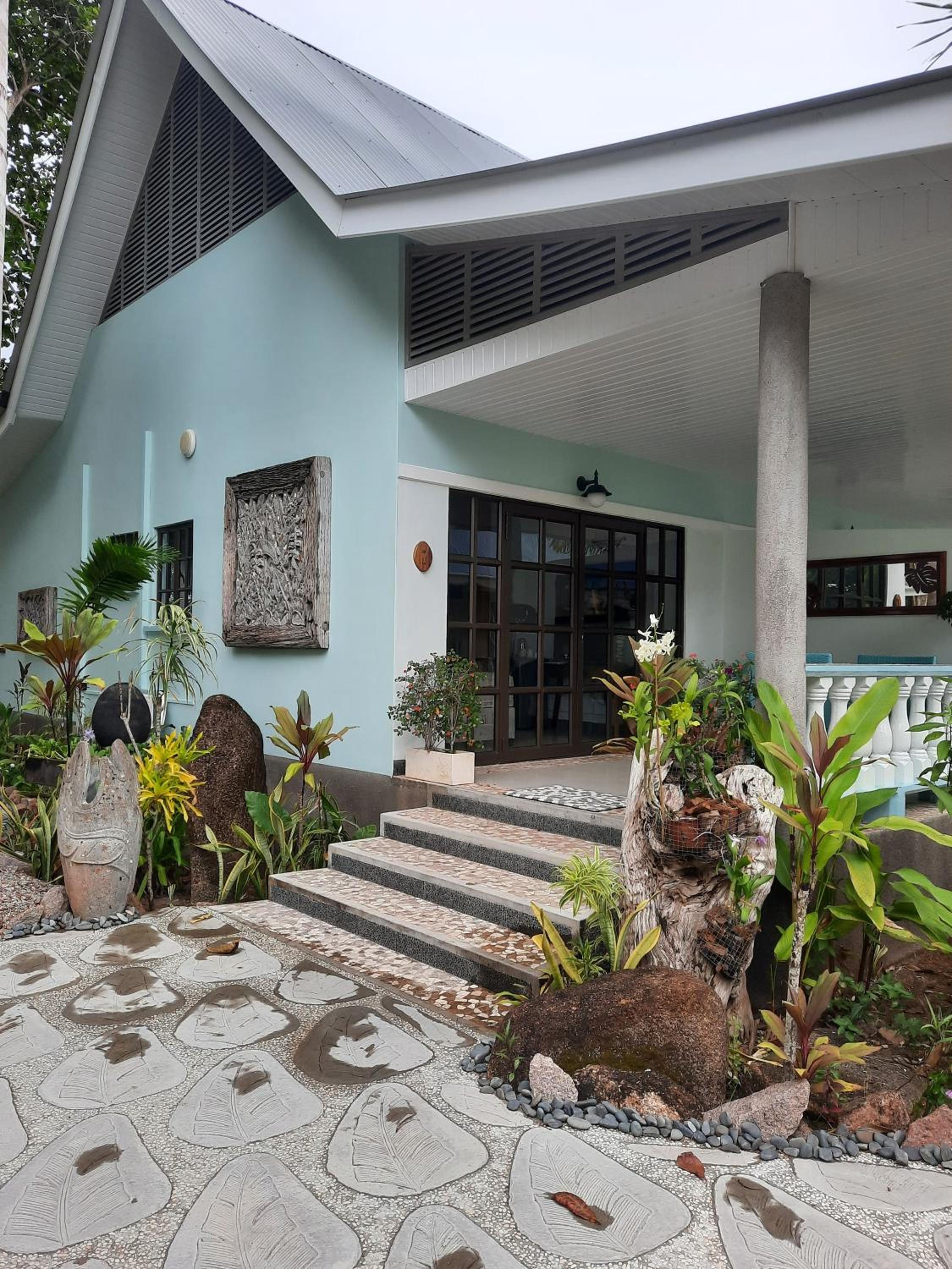 Double Room with Terrace