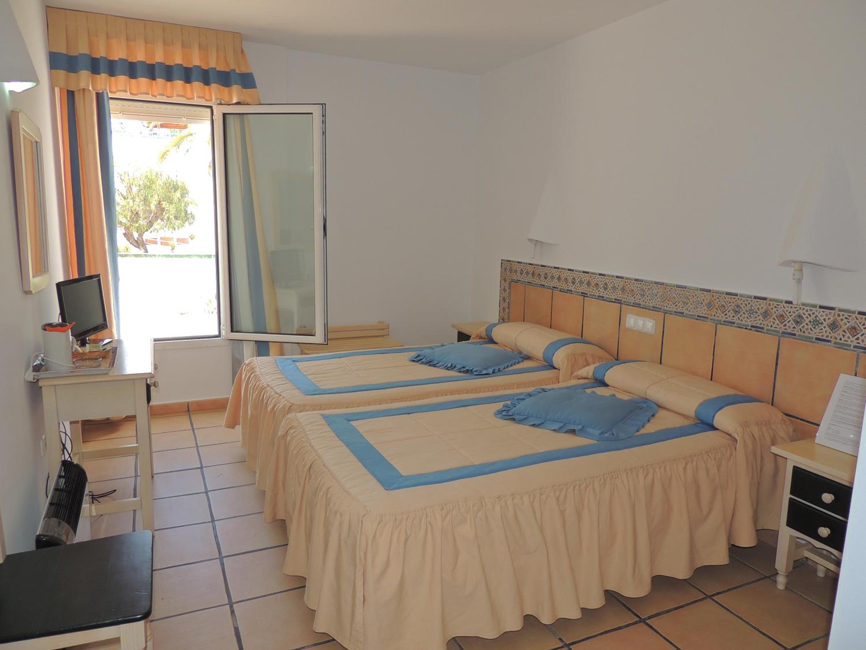 Habitación Triple Estándar