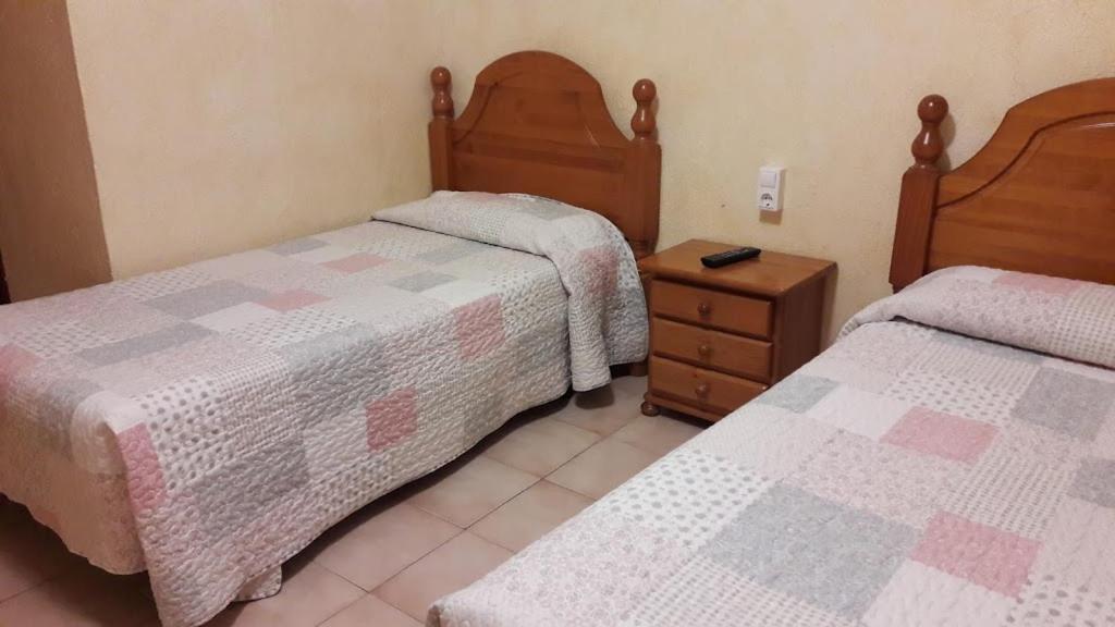Habitación Doble Pequeña