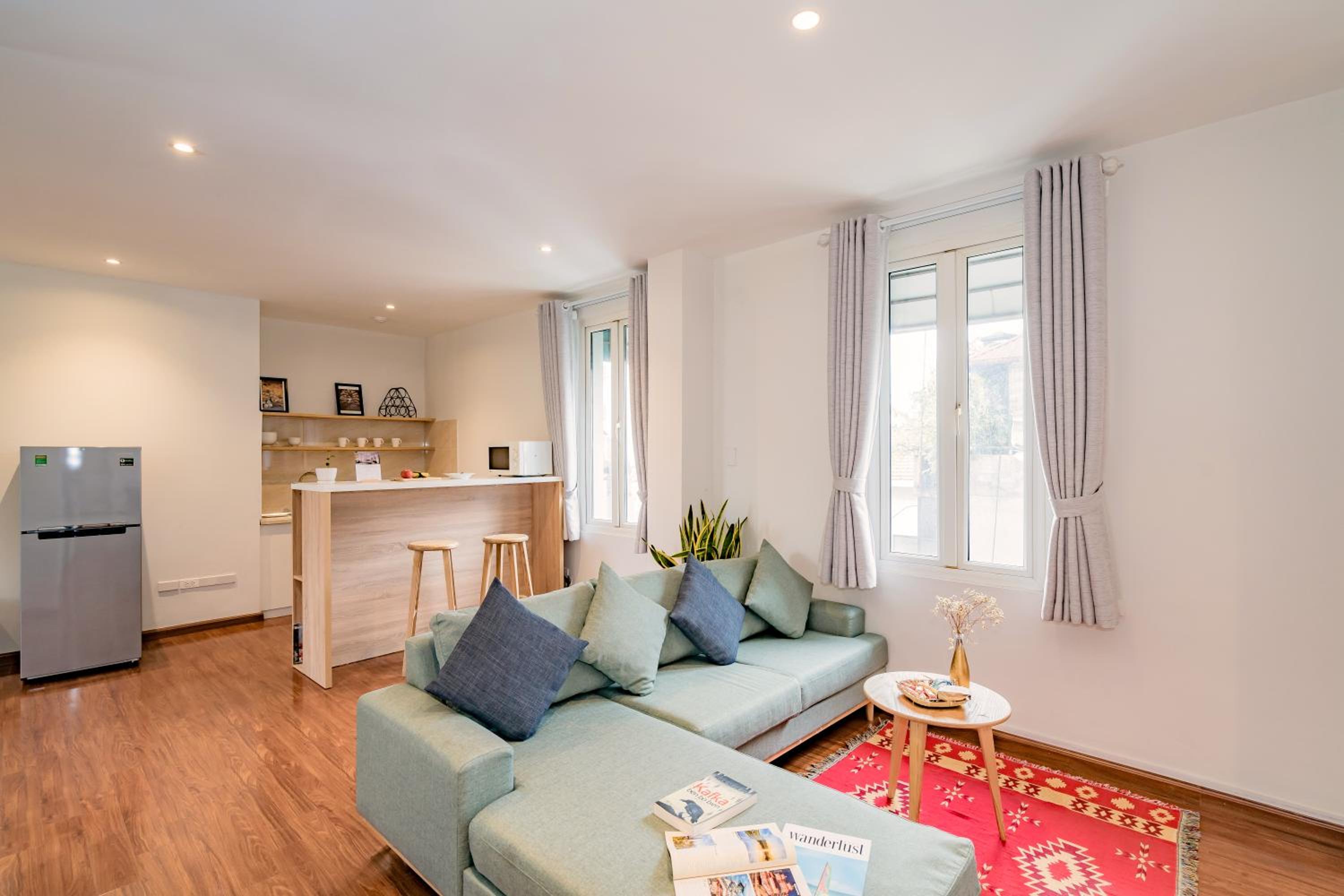 Standard Apartment