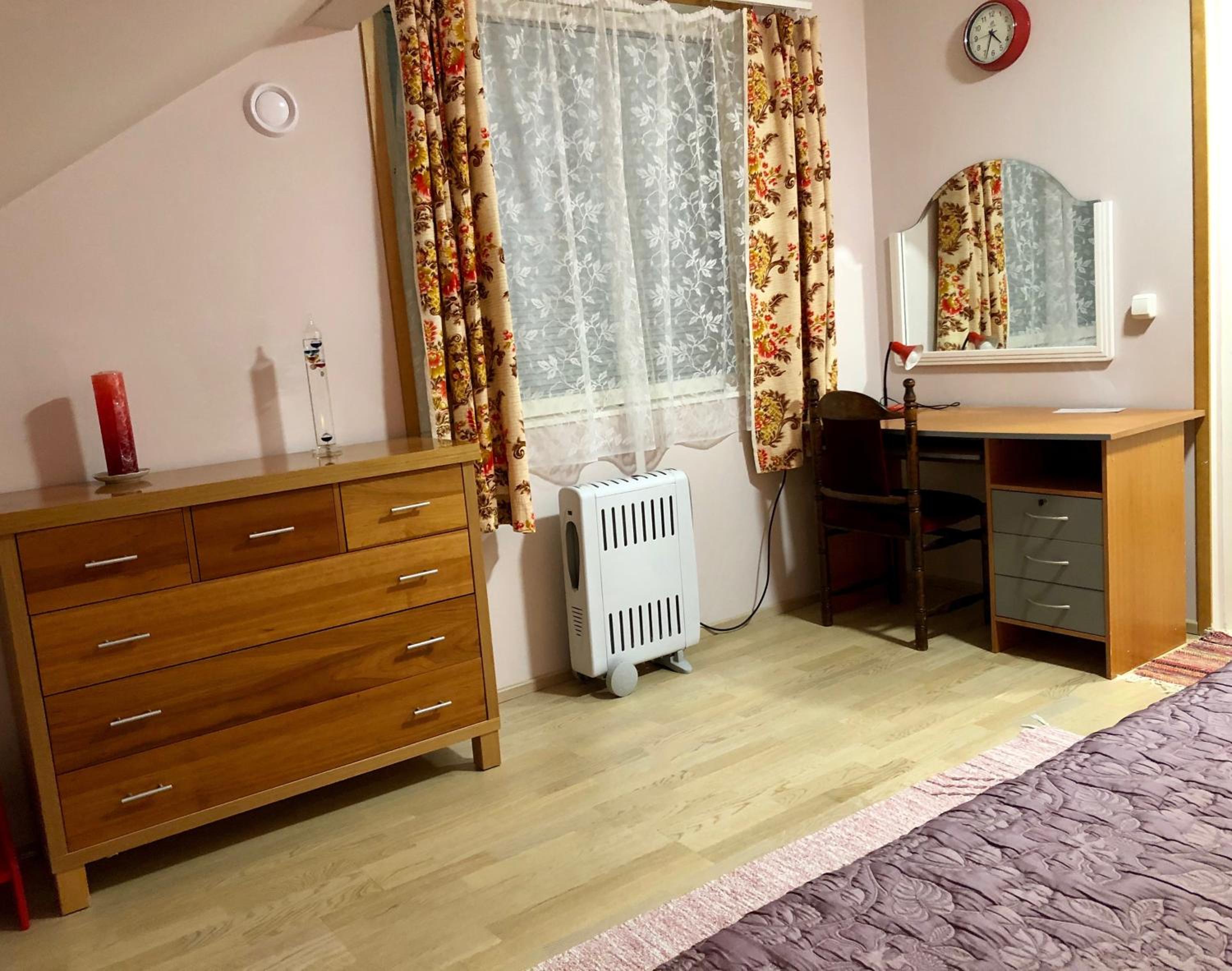 Three-Bedroom Apartment - Photo 1