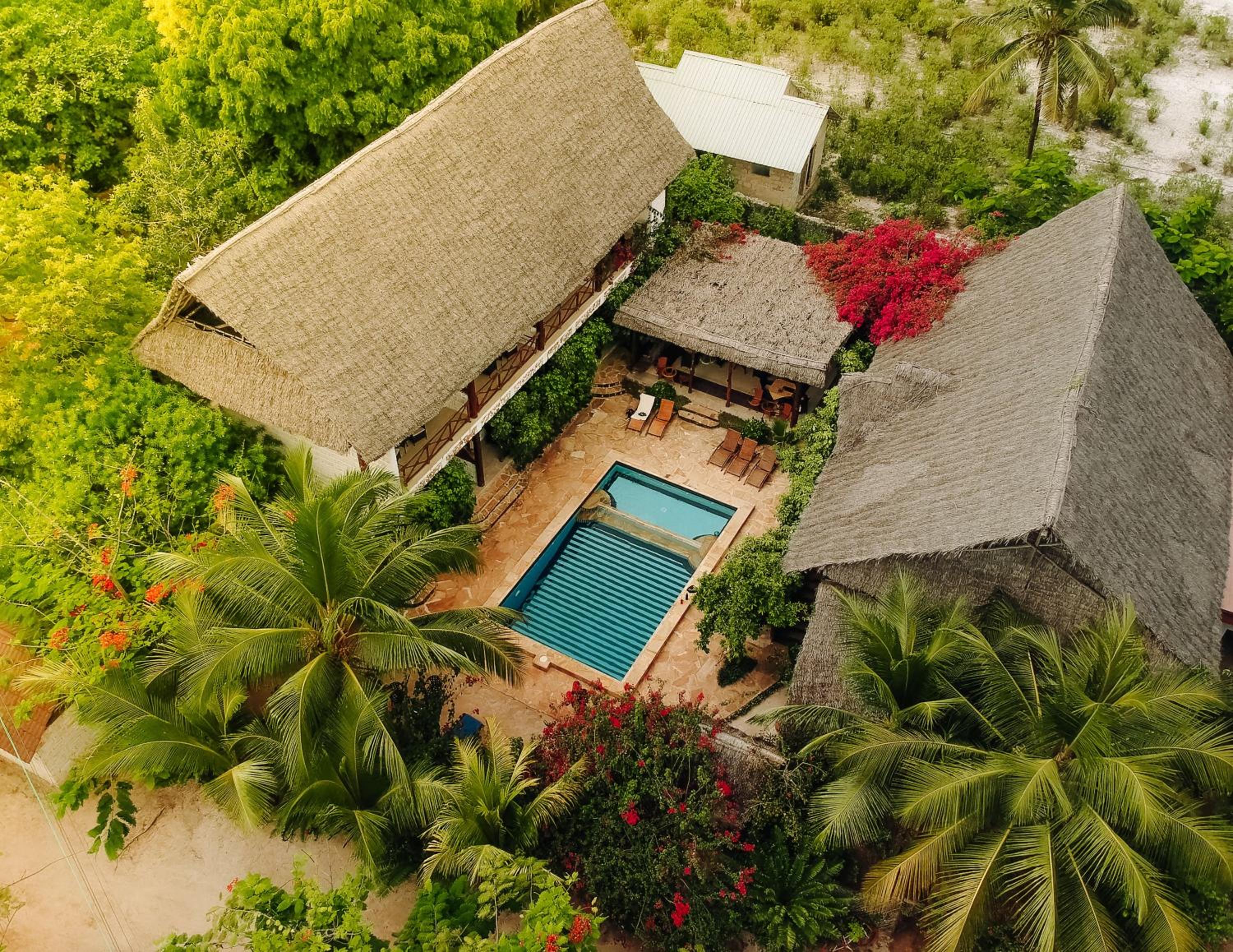 Double Room with Pool View