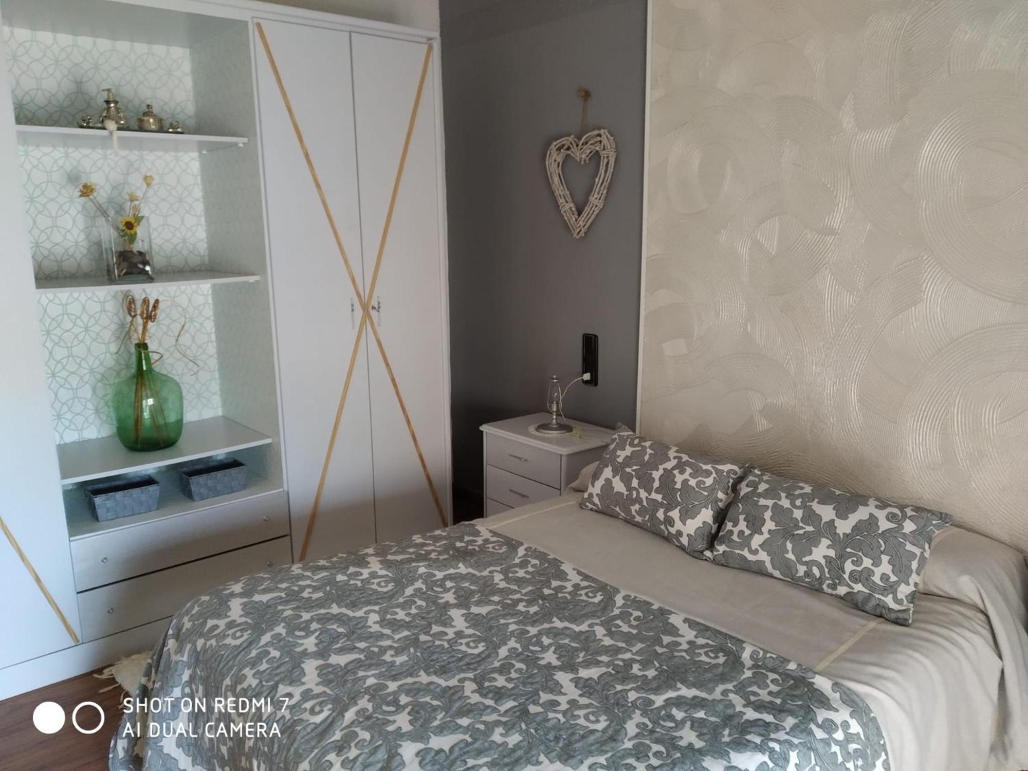 Habitación Queen con Balcón