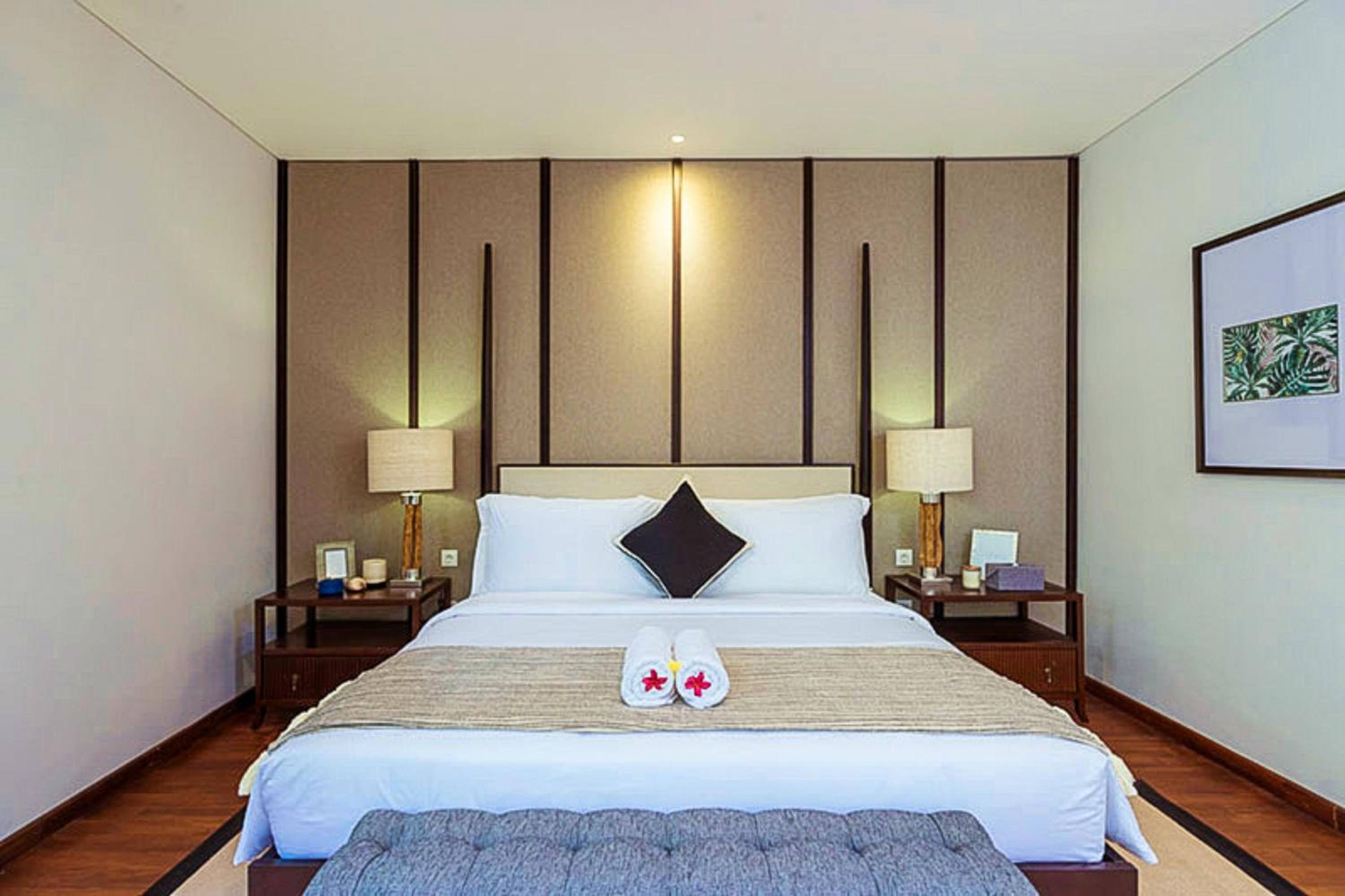 Deluxe One-Bedroom Villa with Private Pool - Free Access to Canna Beach Club