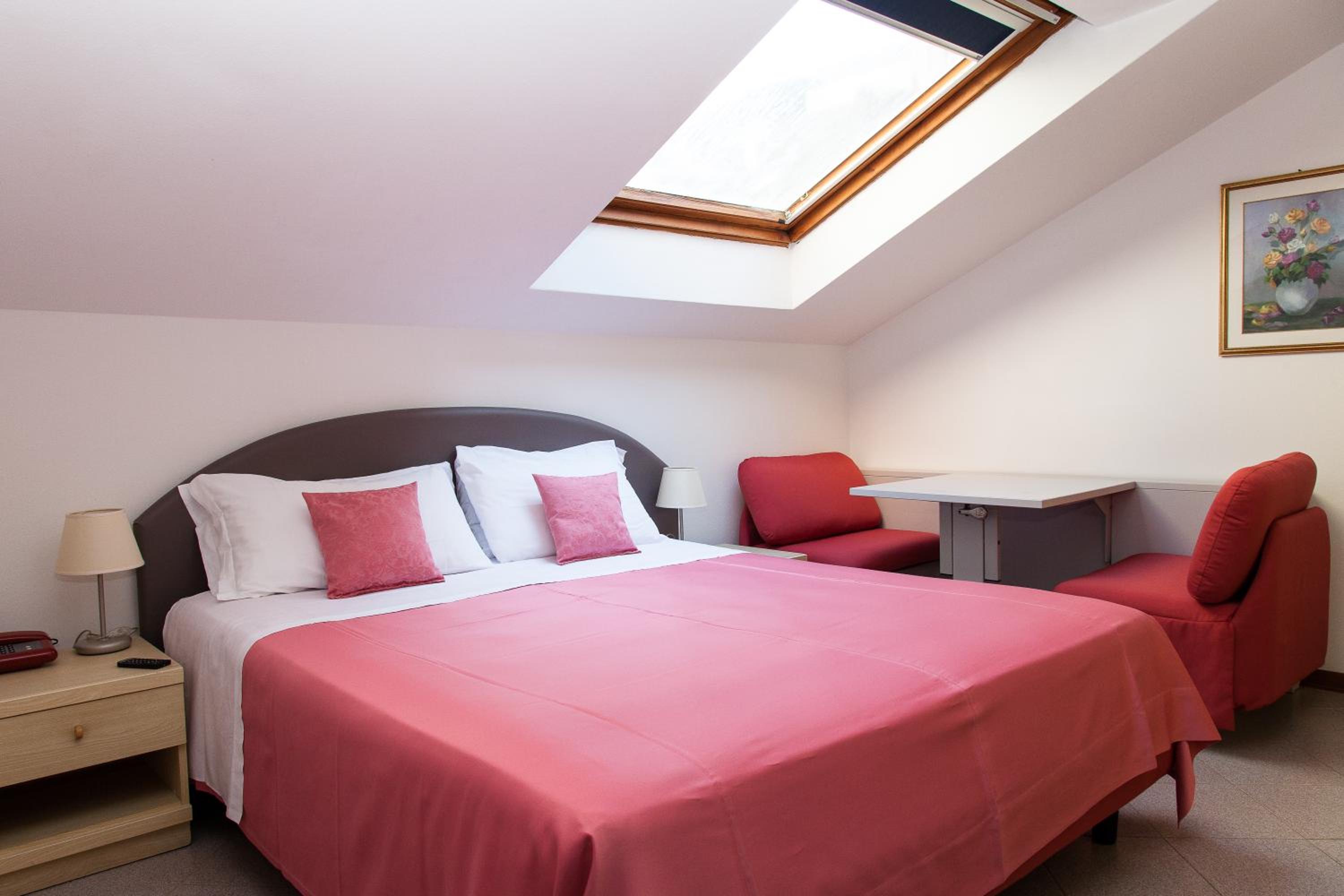 Double Room - Attic