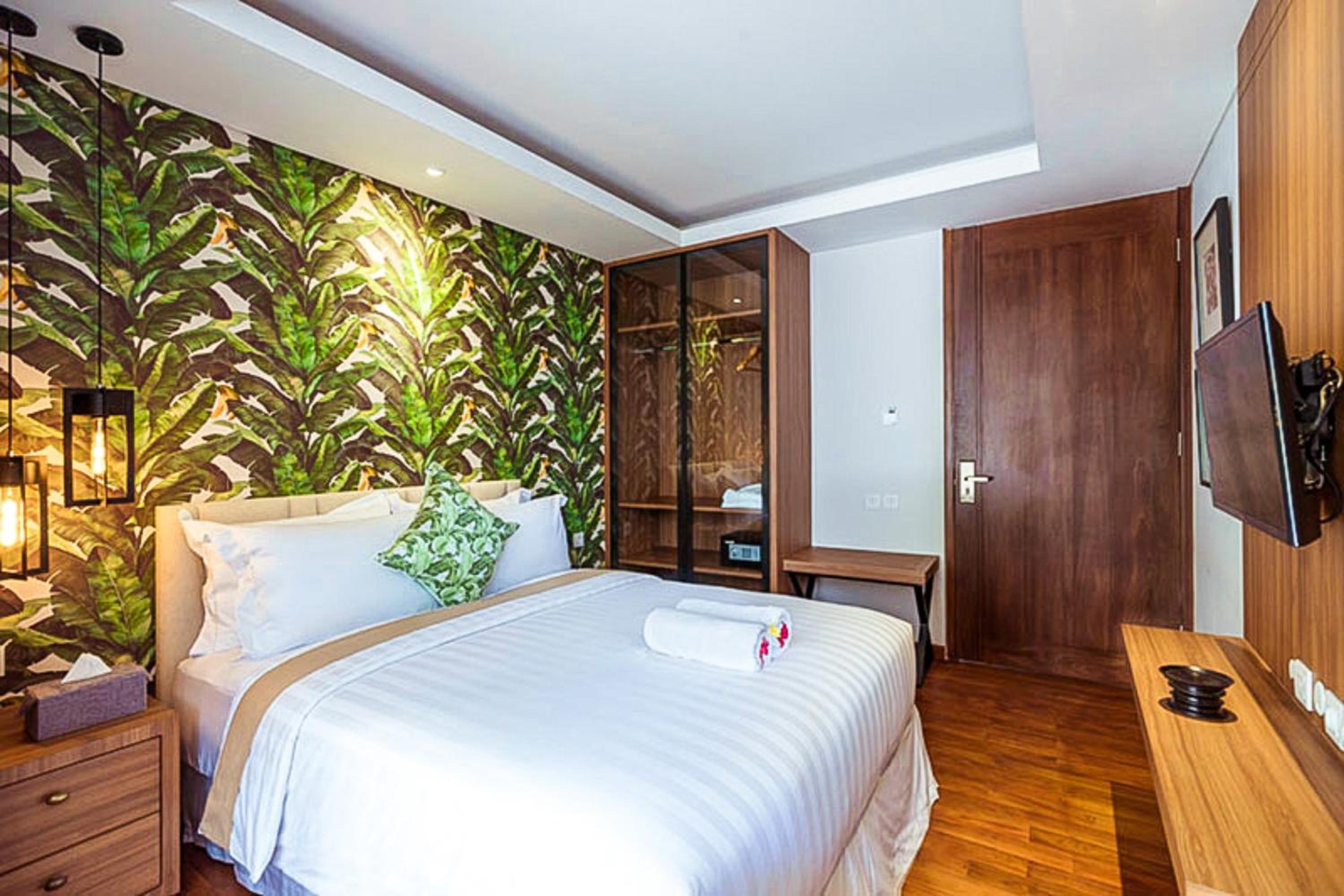 Superior Two-Bedroom Villa with Private Pool - Free Access to Canna Beach Club