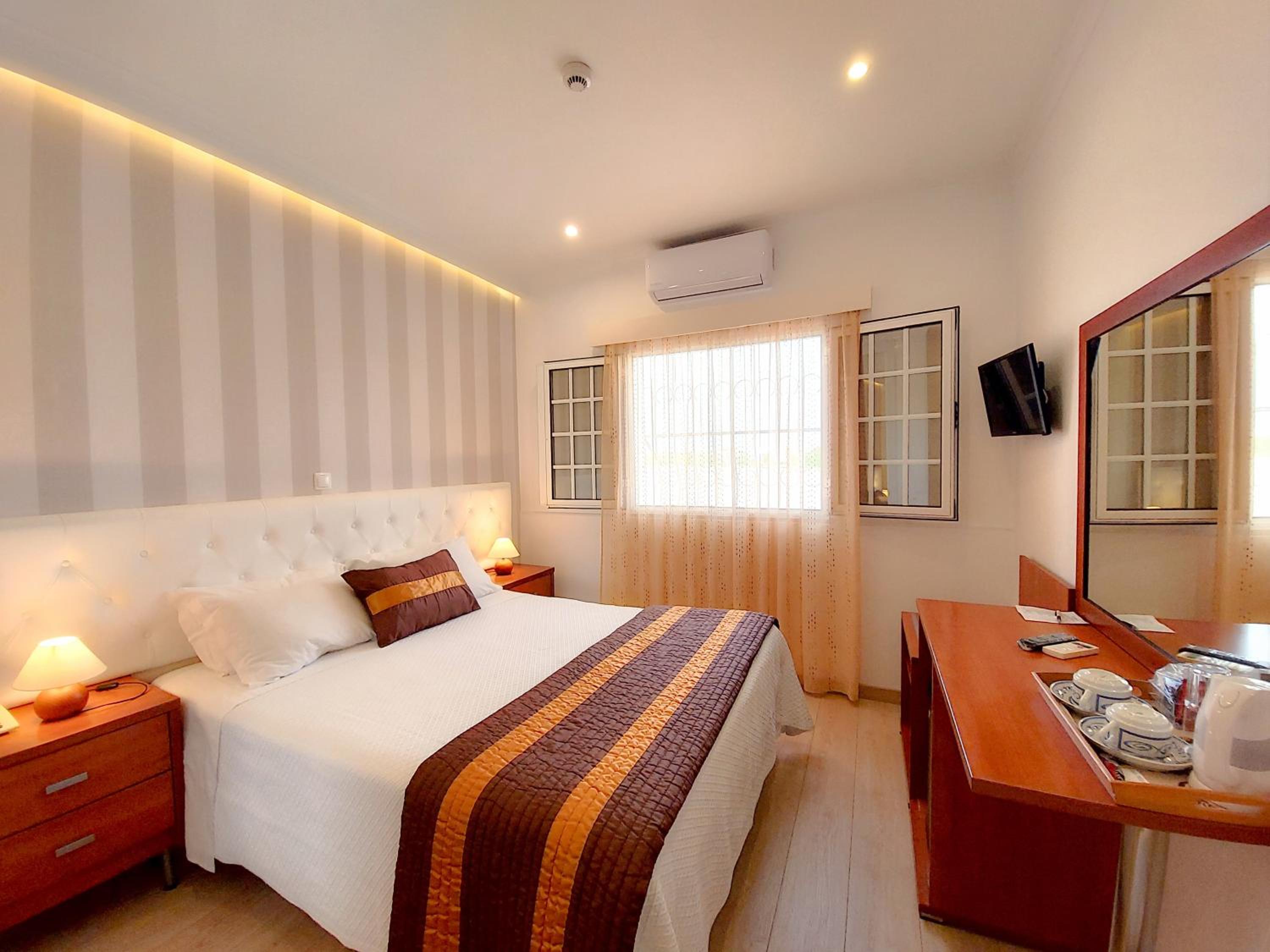 Budget Double Room