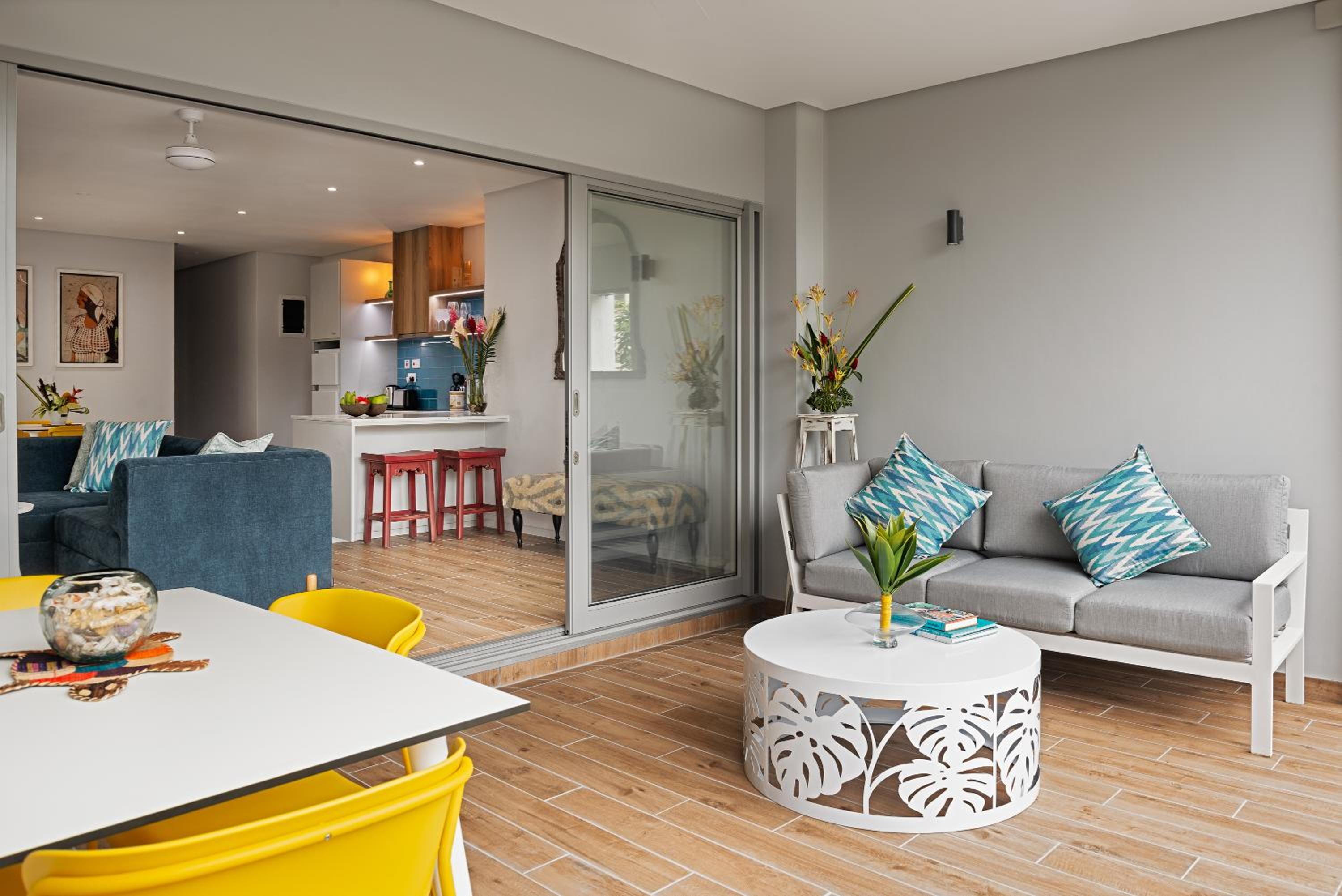 Two Bedroom Apartment 