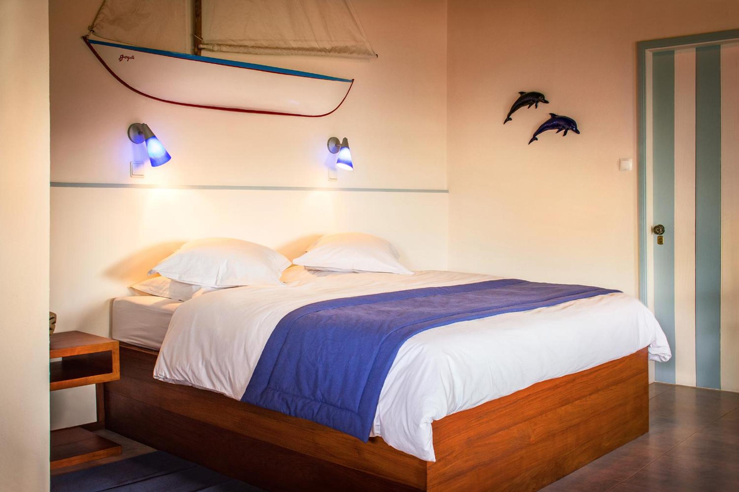 King Room with Sea View photo 3