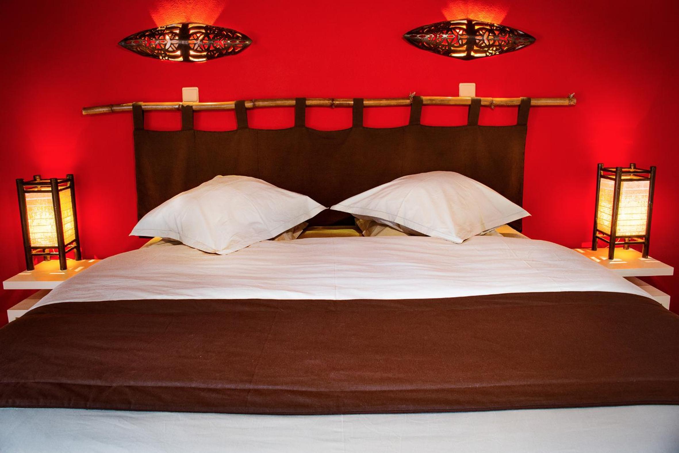 Deluxe Double Room with Balcony and Sea View photo 3