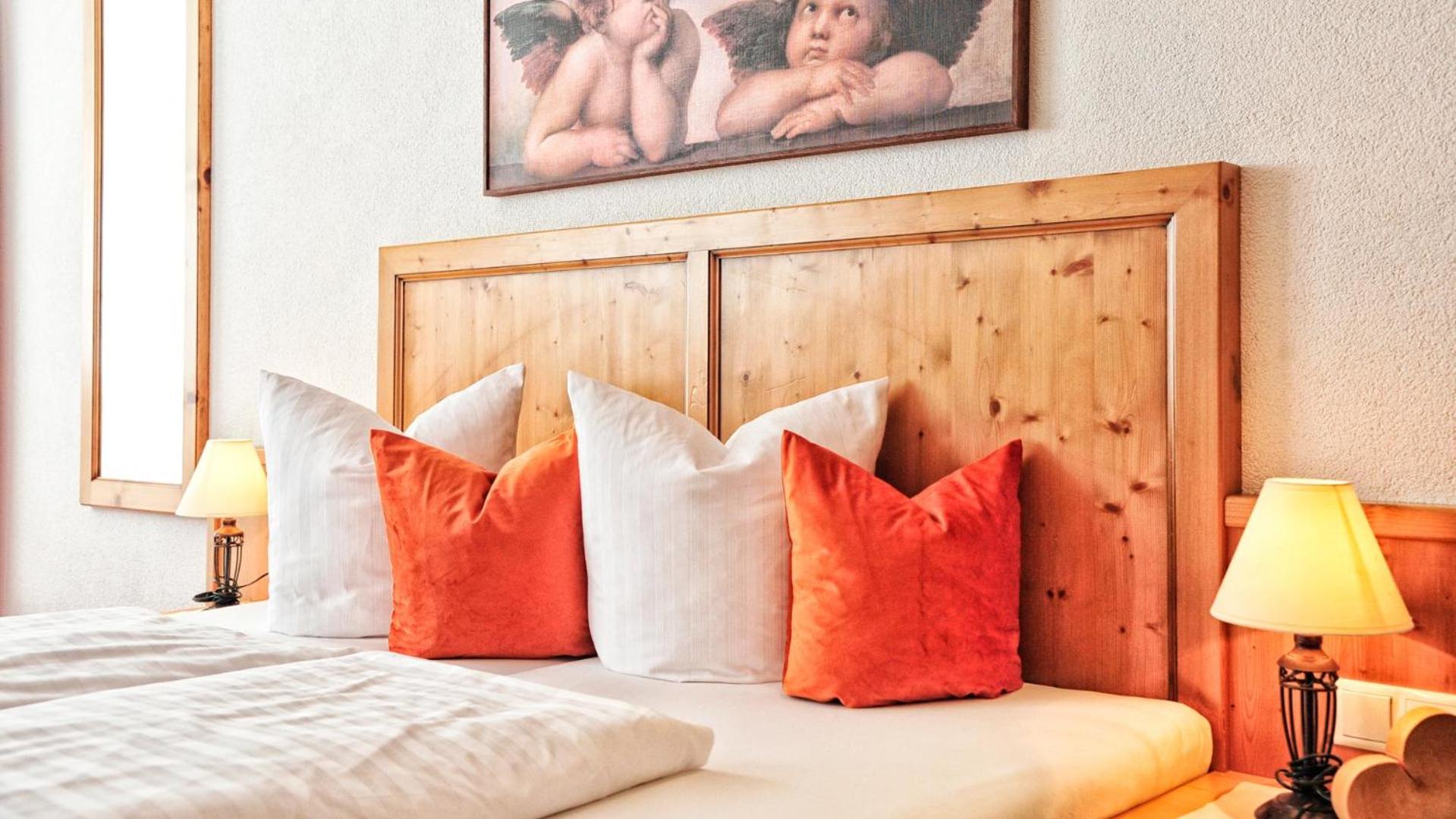 Economy Double Room