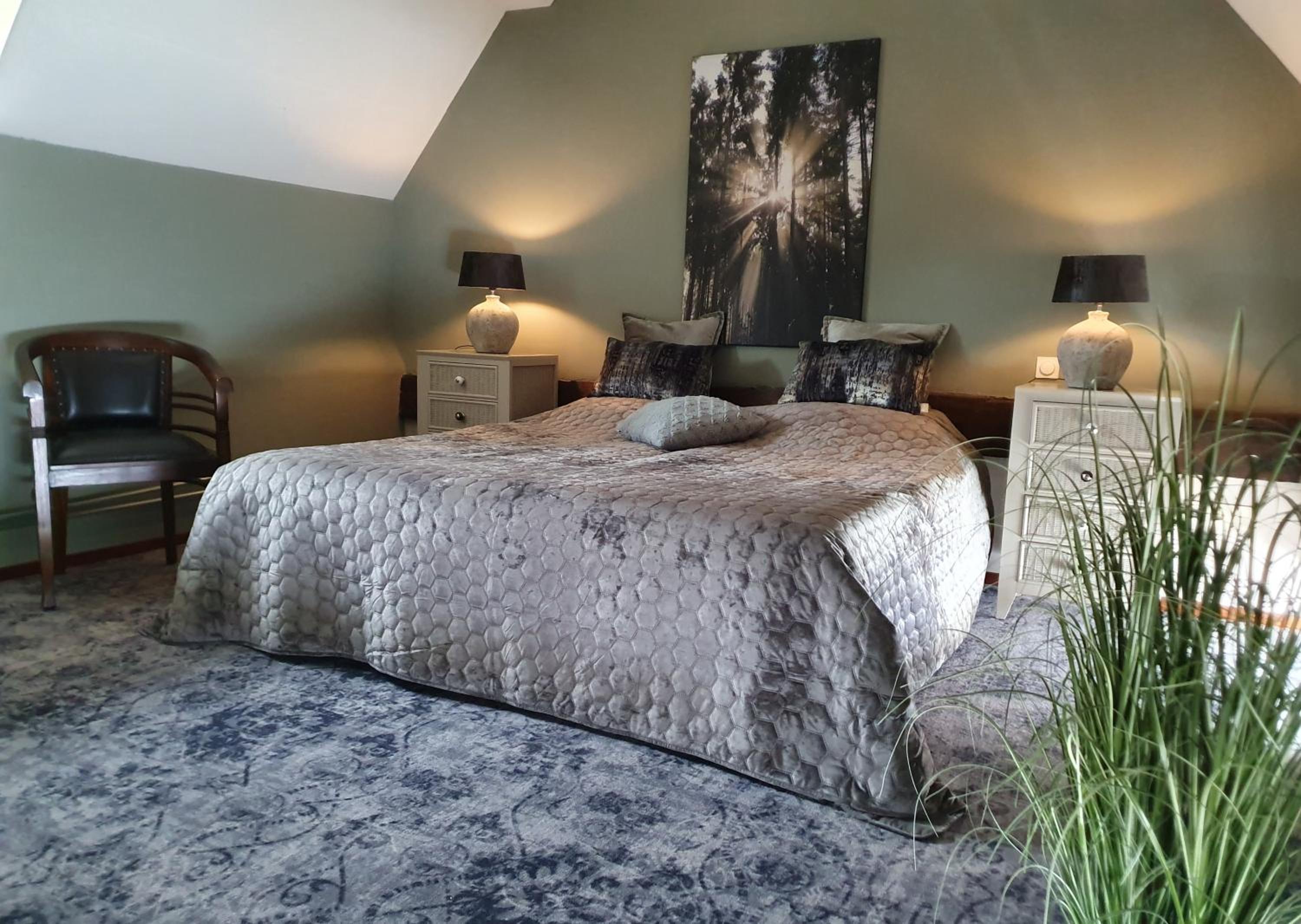 Deluxe Double Room - Photo 1