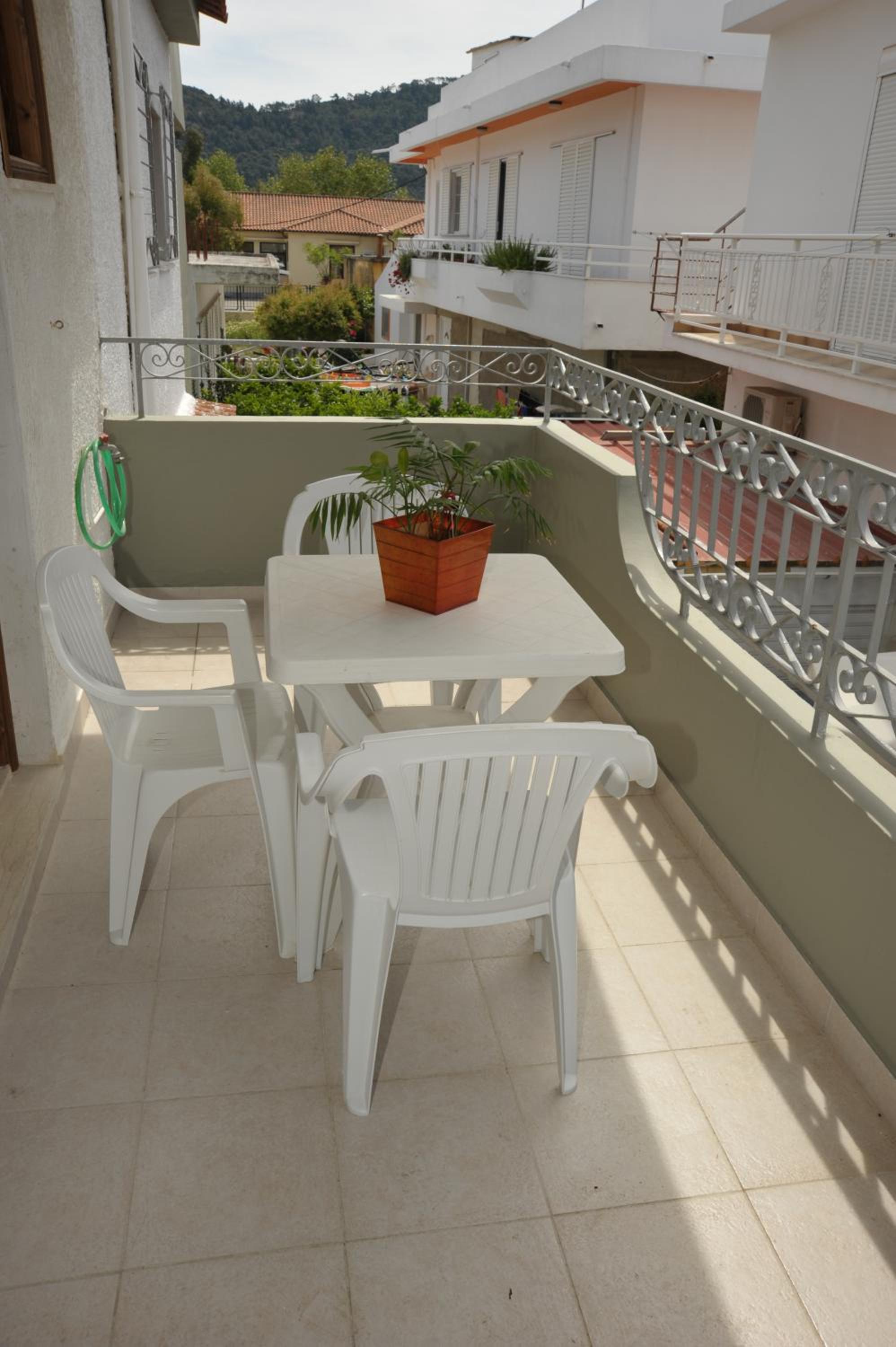 Superior Twin Room with Garden View photo 2