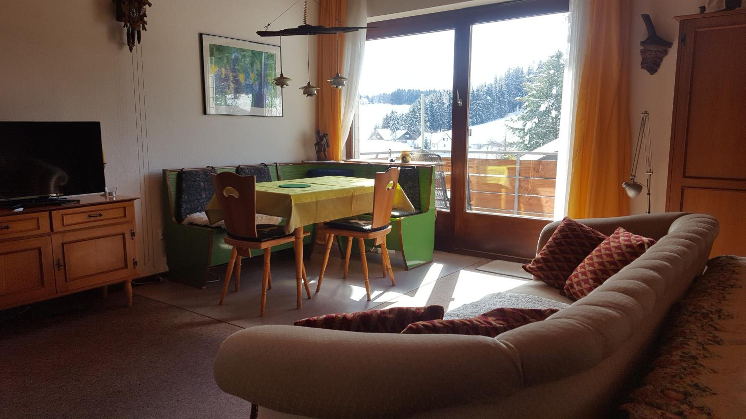 Studio Apartment photo 2