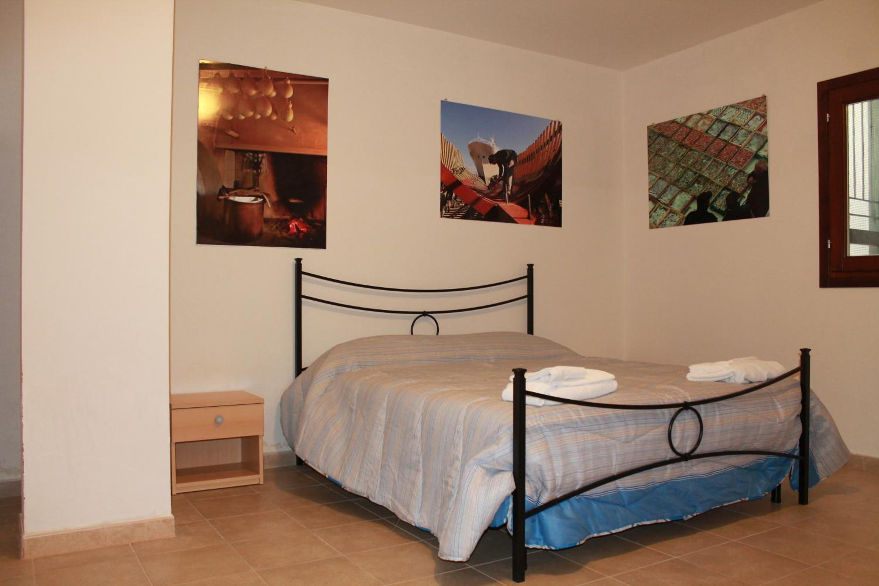 Two-Bedroom Apartment with Garden View photo 1