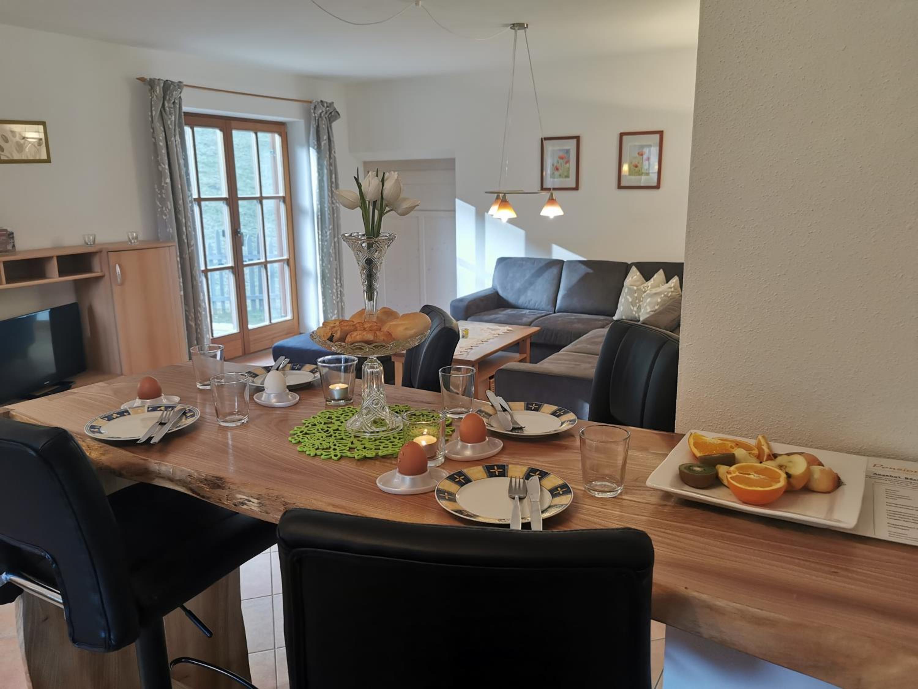 Apartment with Terrace photo 2